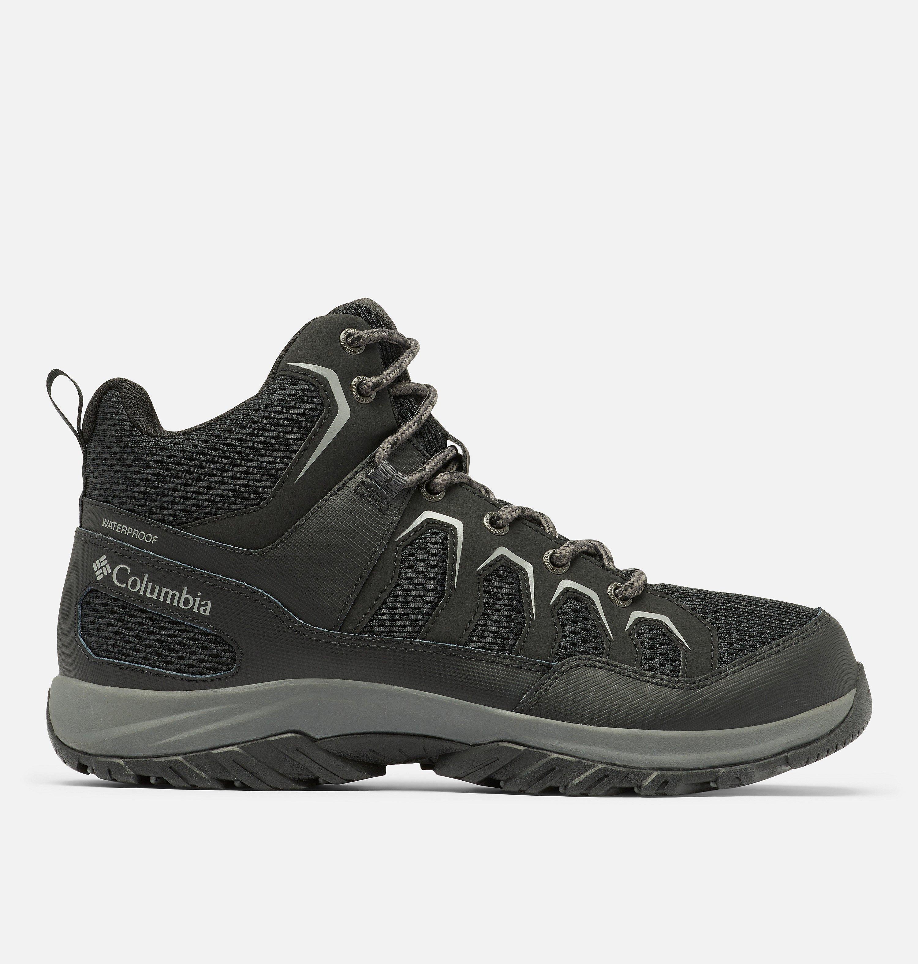 Men's Granite Trail Mid Waterproof Shoe - Wide | Columbia