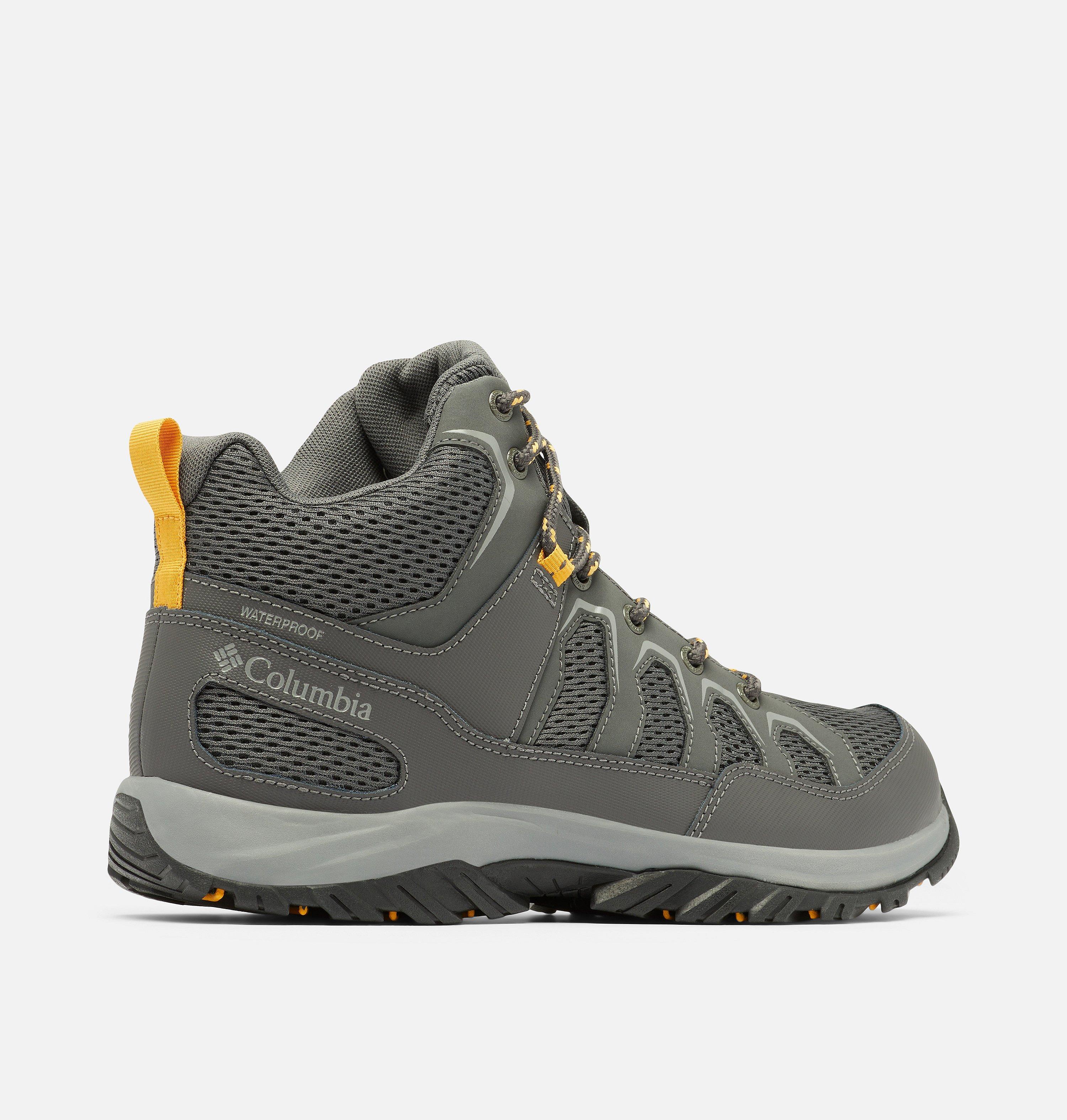 Men's Granite Trail Waterproof Boot - Wide 9
