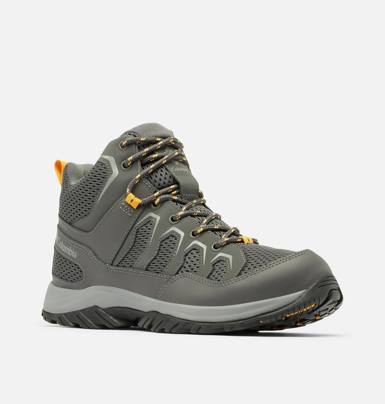 Men's Granite Trail™ Waterproof Boot - Wide 2