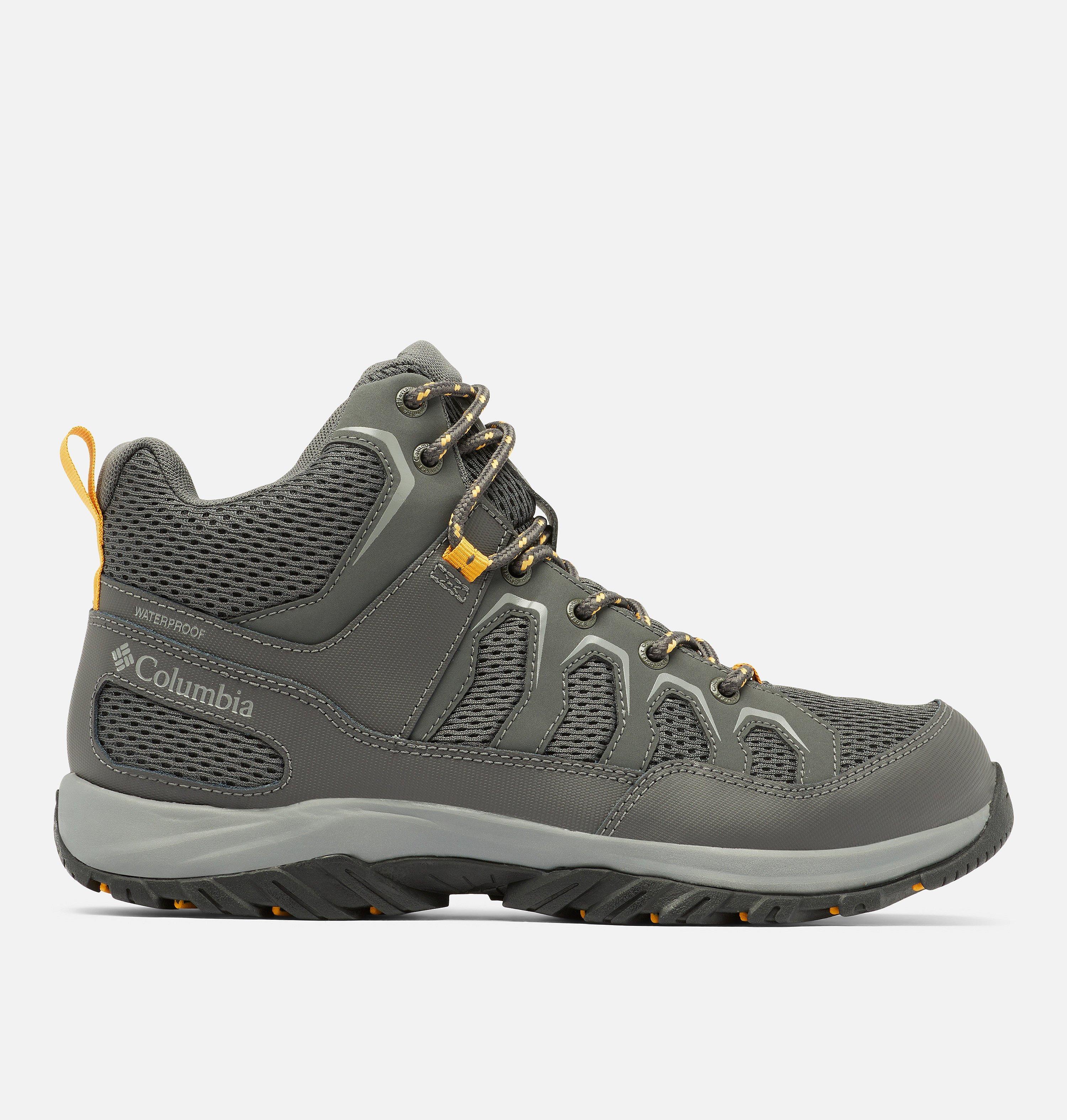 Men's Granite Trail Waterproof Boot - Wide 1