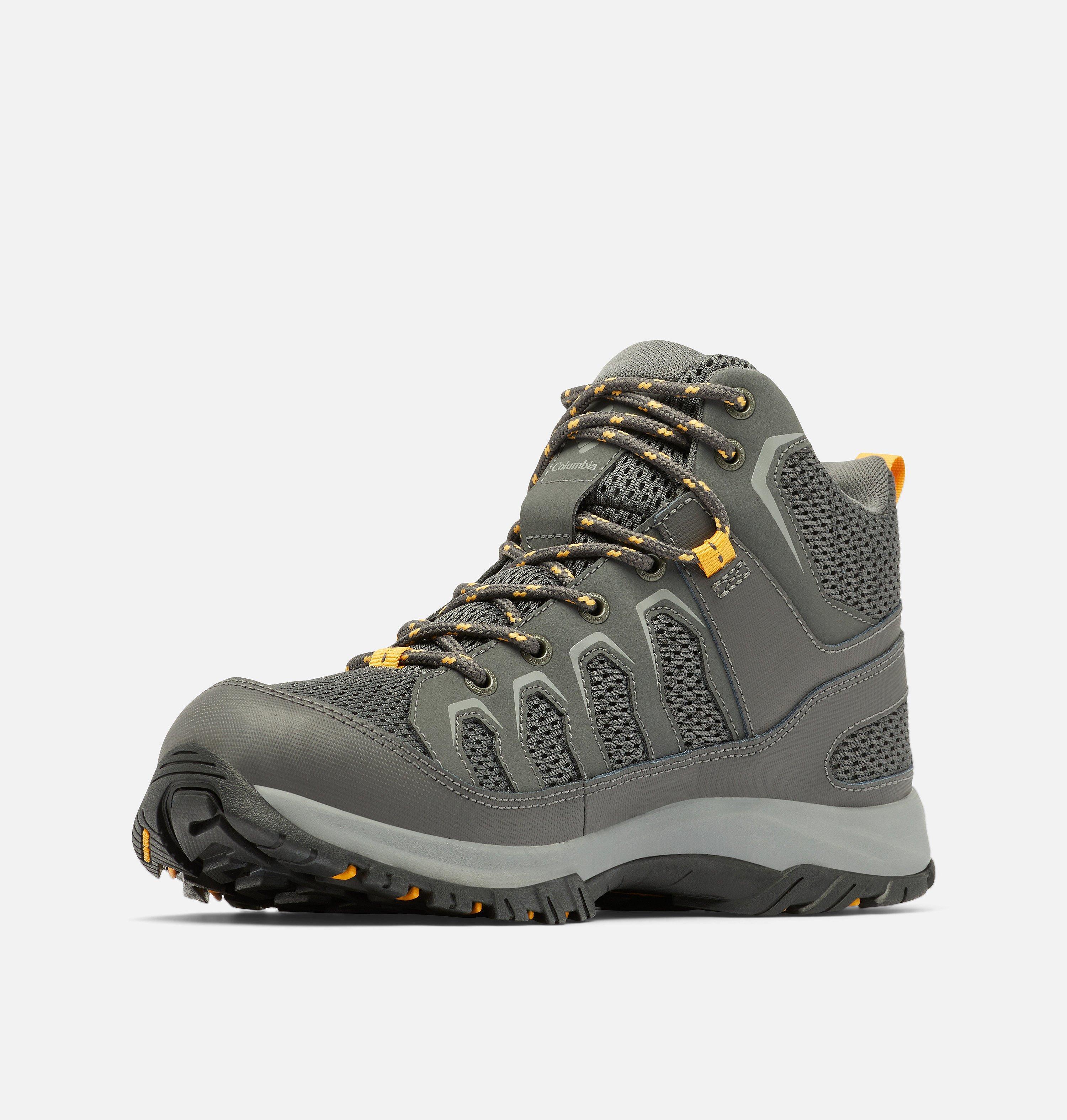 Men's Granite Trail Waterproof Boot - Wide 6