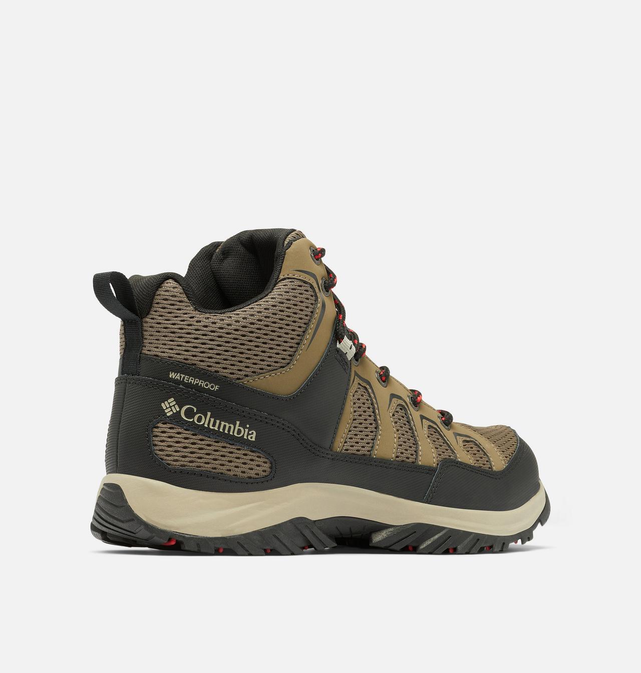 Men's Granite Trail™ Waterproof Boot - Wide 9