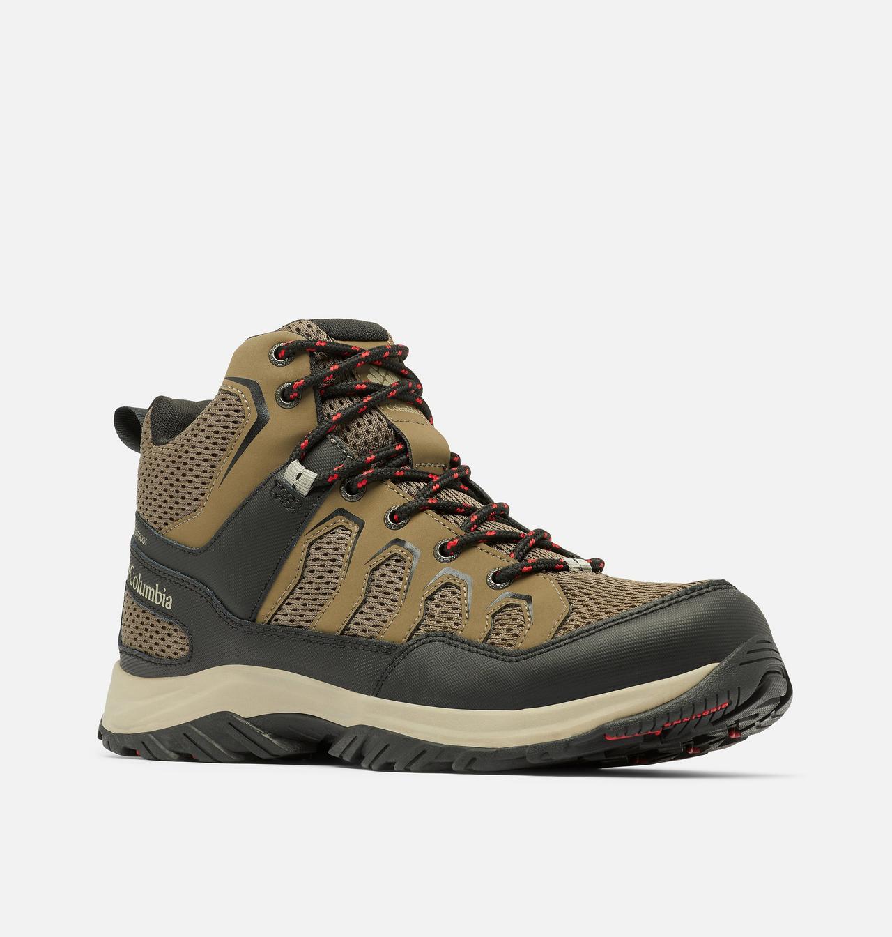 Men's Granite Trail™ Waterproof Boot - Wide 2