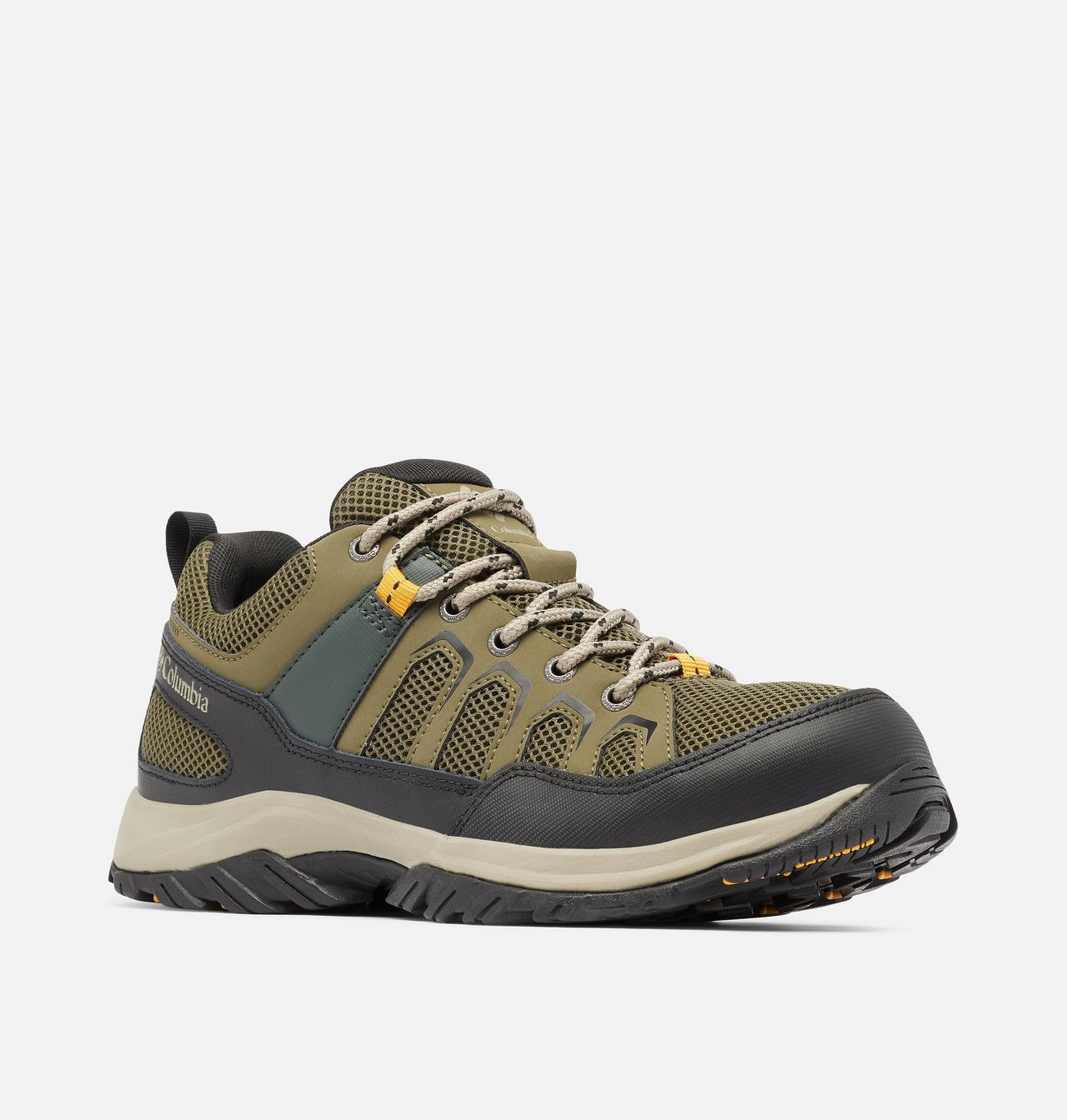 Men's Granite Trail™ Waterproof Shoe 3