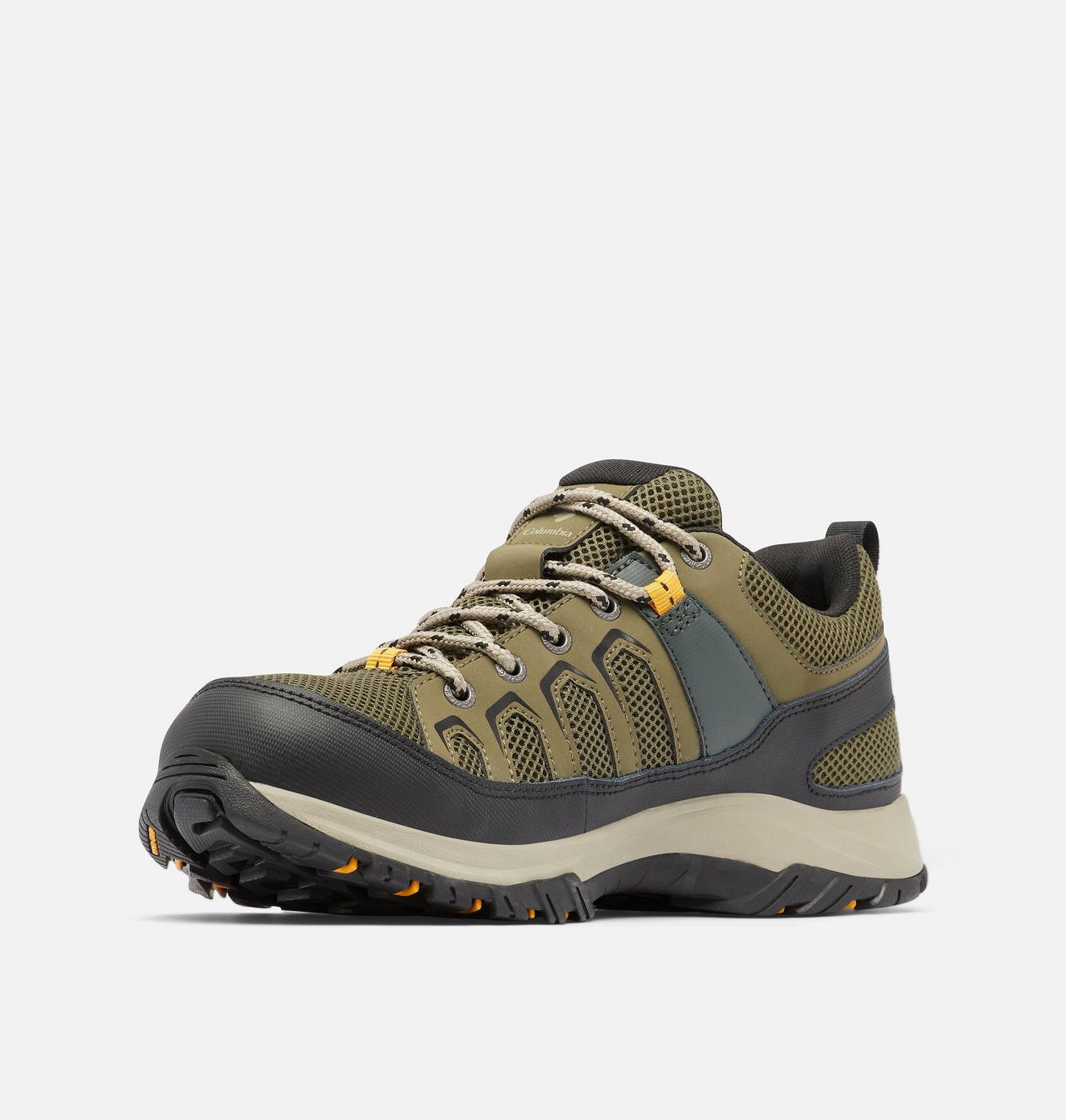 Men's Granite Trail™ Waterproof Shoe 7