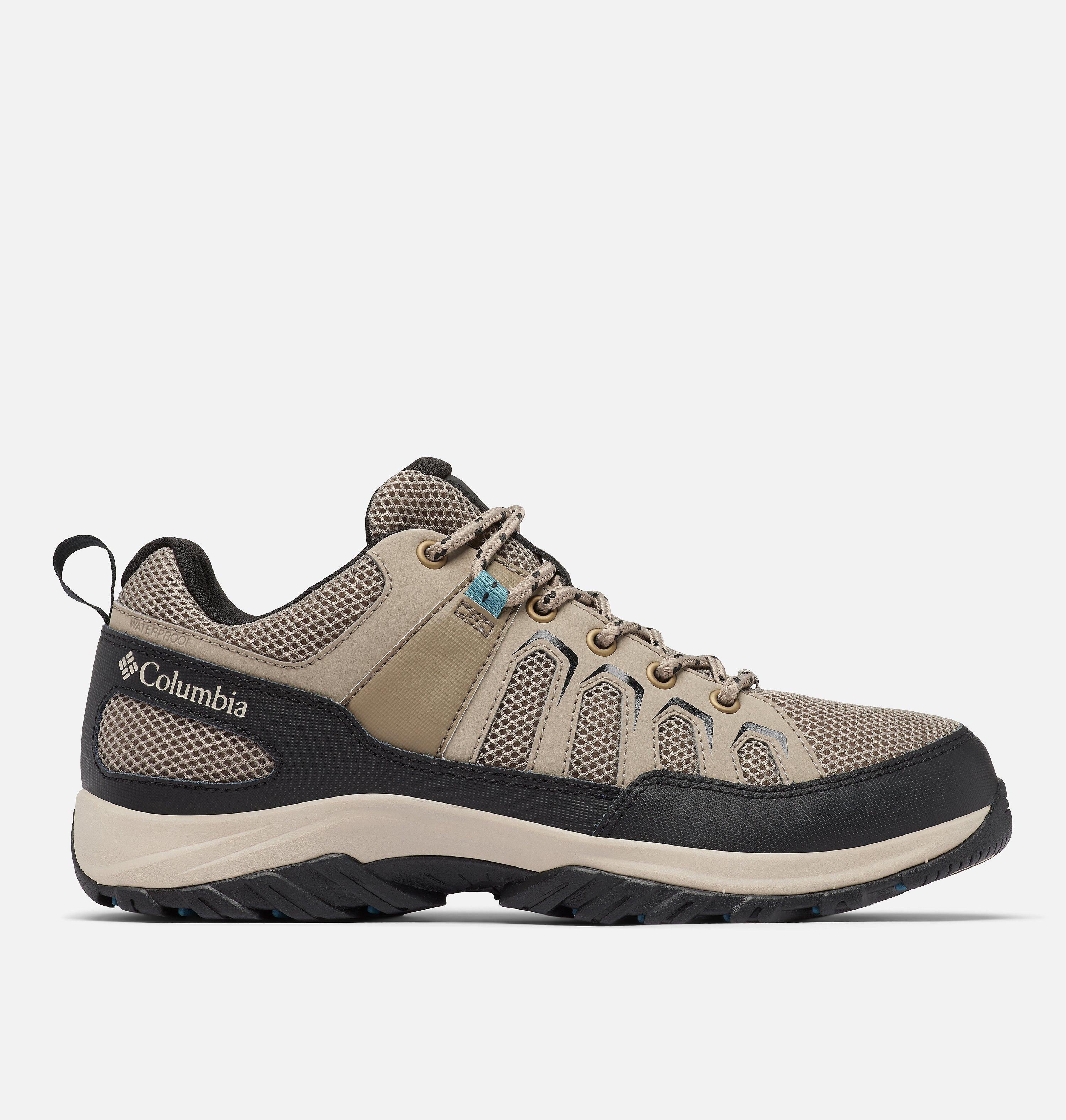 Men's Granite Trail Waterproof Shoe - Wide 1