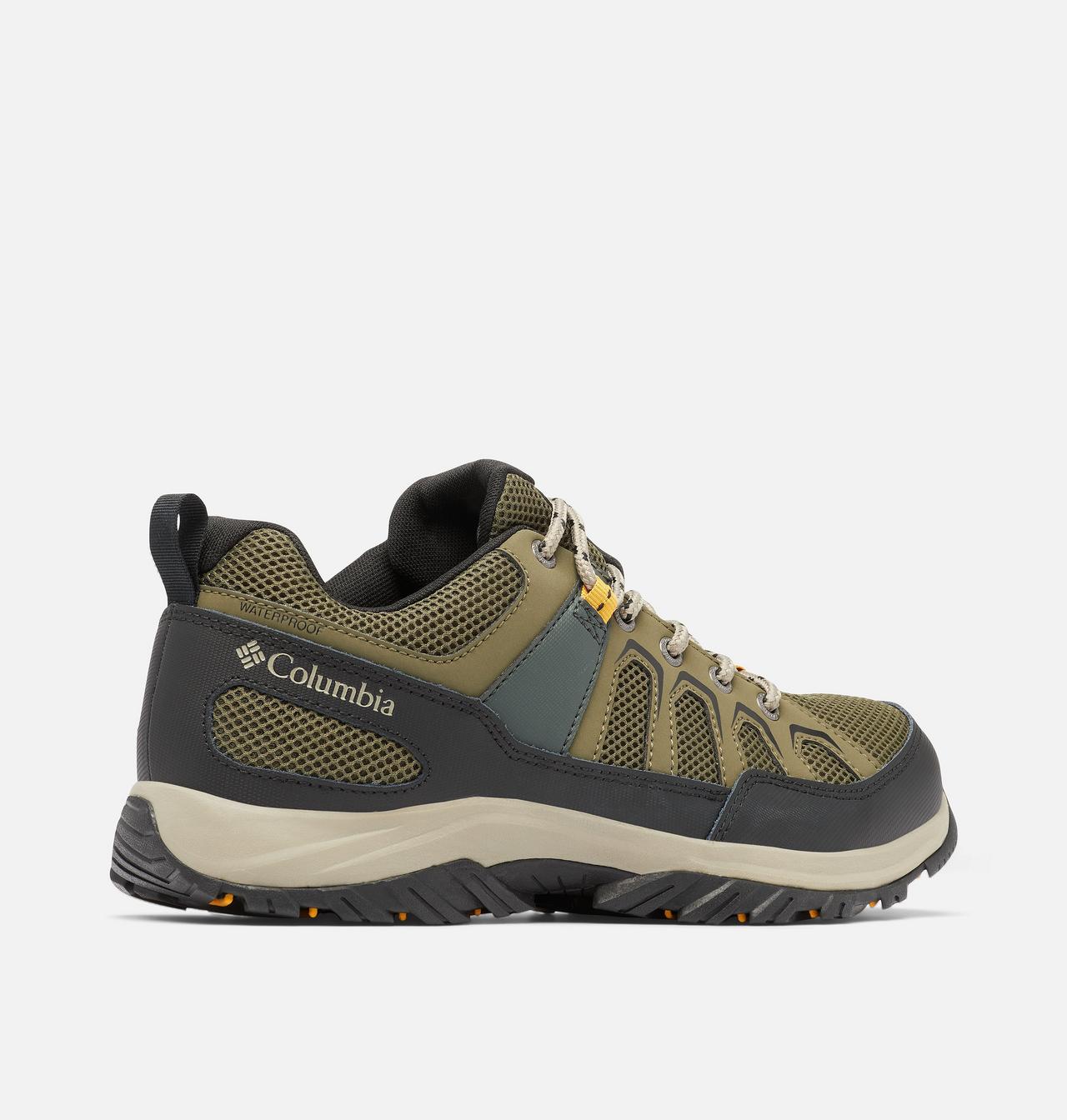 Men's Granite Trail™ Waterproof Shoe - Wide 9