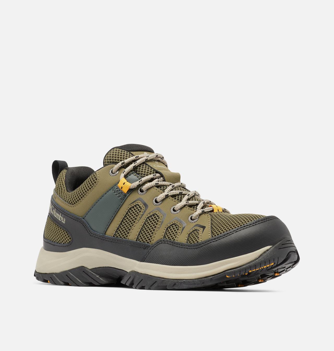 Men's Granite Trail™ Waterproof Shoe - Wide 2
