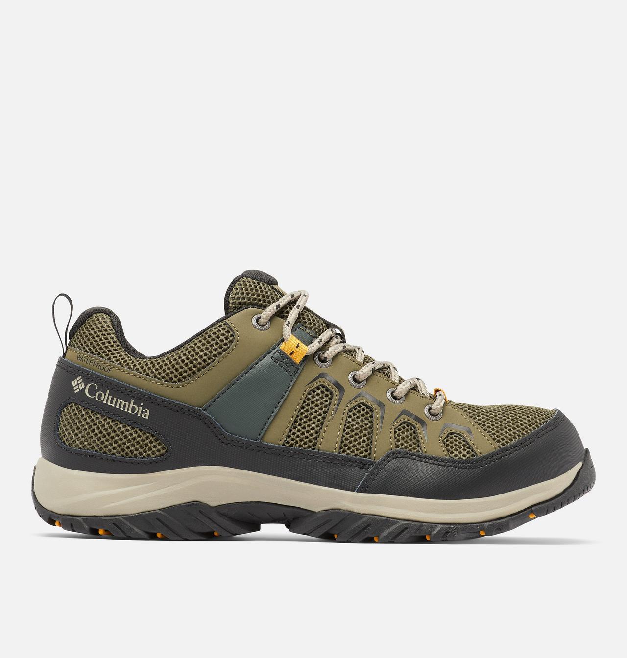 Men's Granite Trail™ Waterproof Shoe - Wide 1