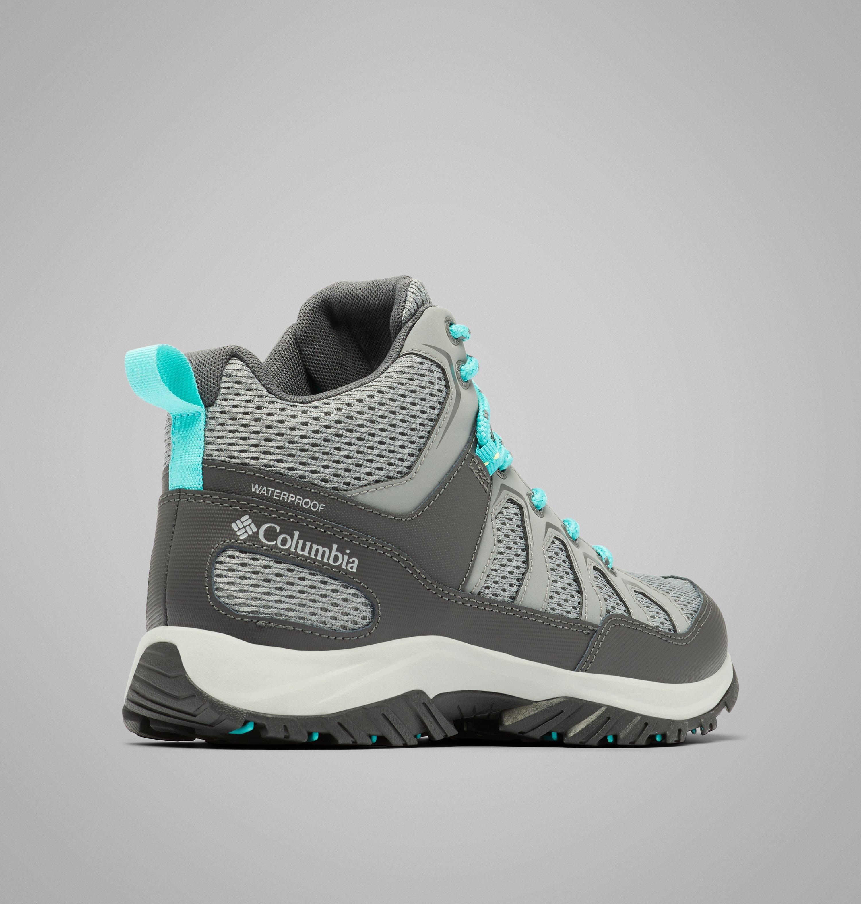 Women's Granite Trail Waterproof Boot 10