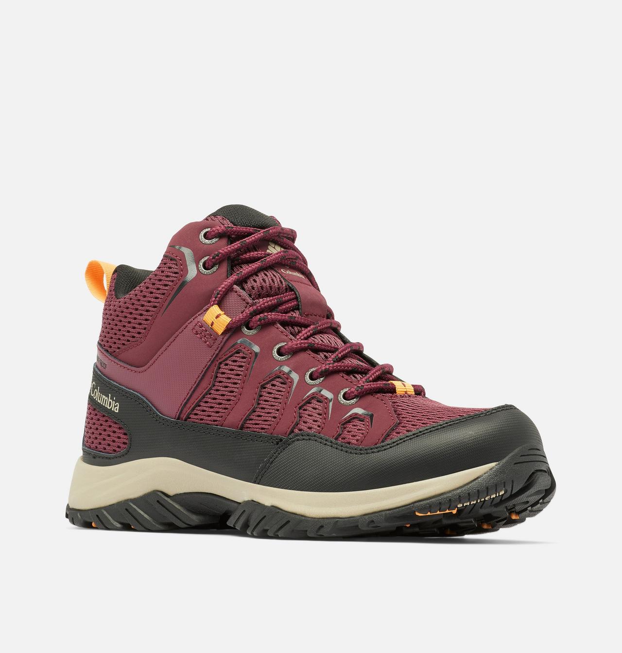 Women's Granite Trail™ Waterproof Boot - Wide 2