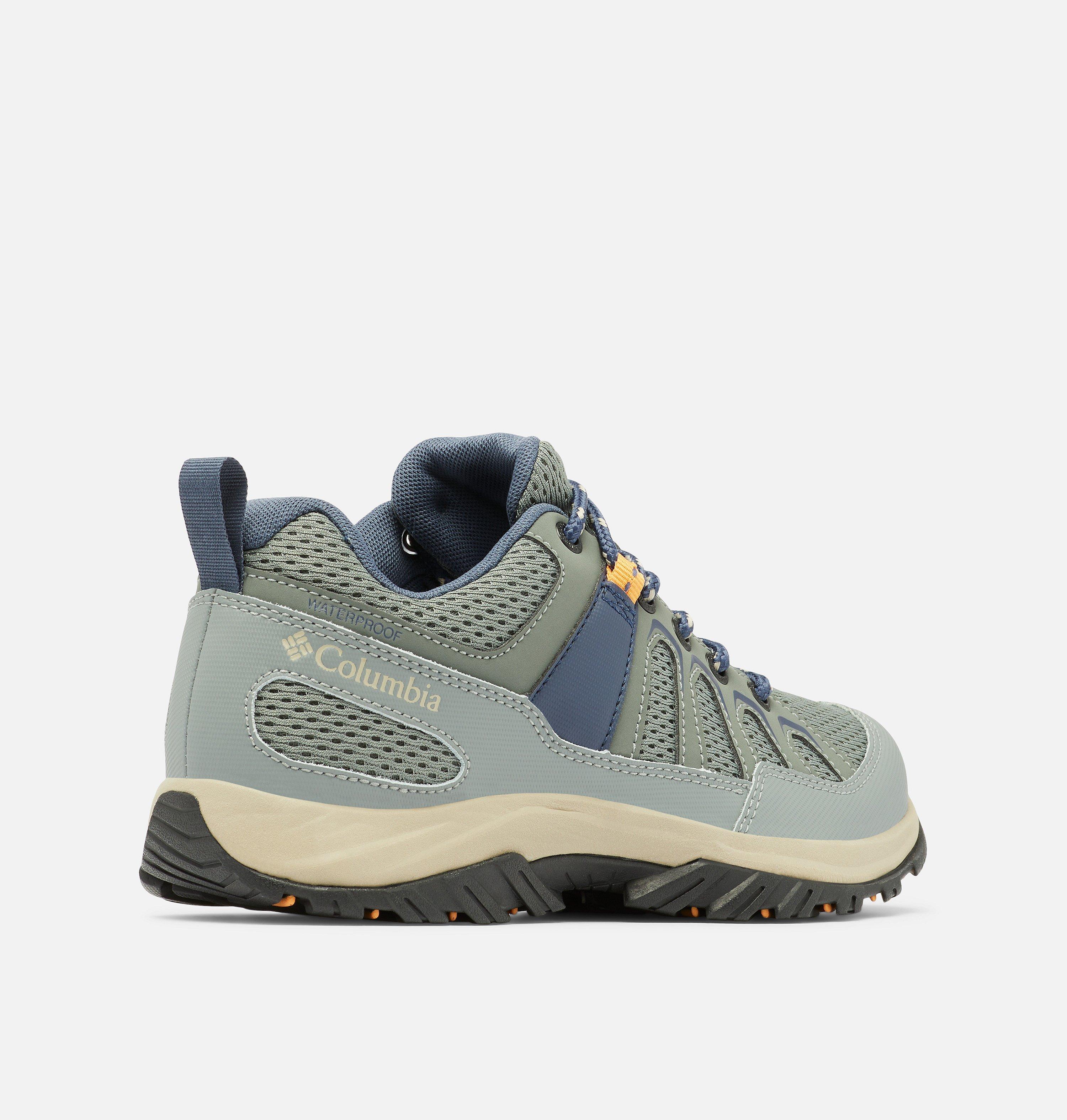 Women's Granite Trail Waterproof Shoe - Wide 9