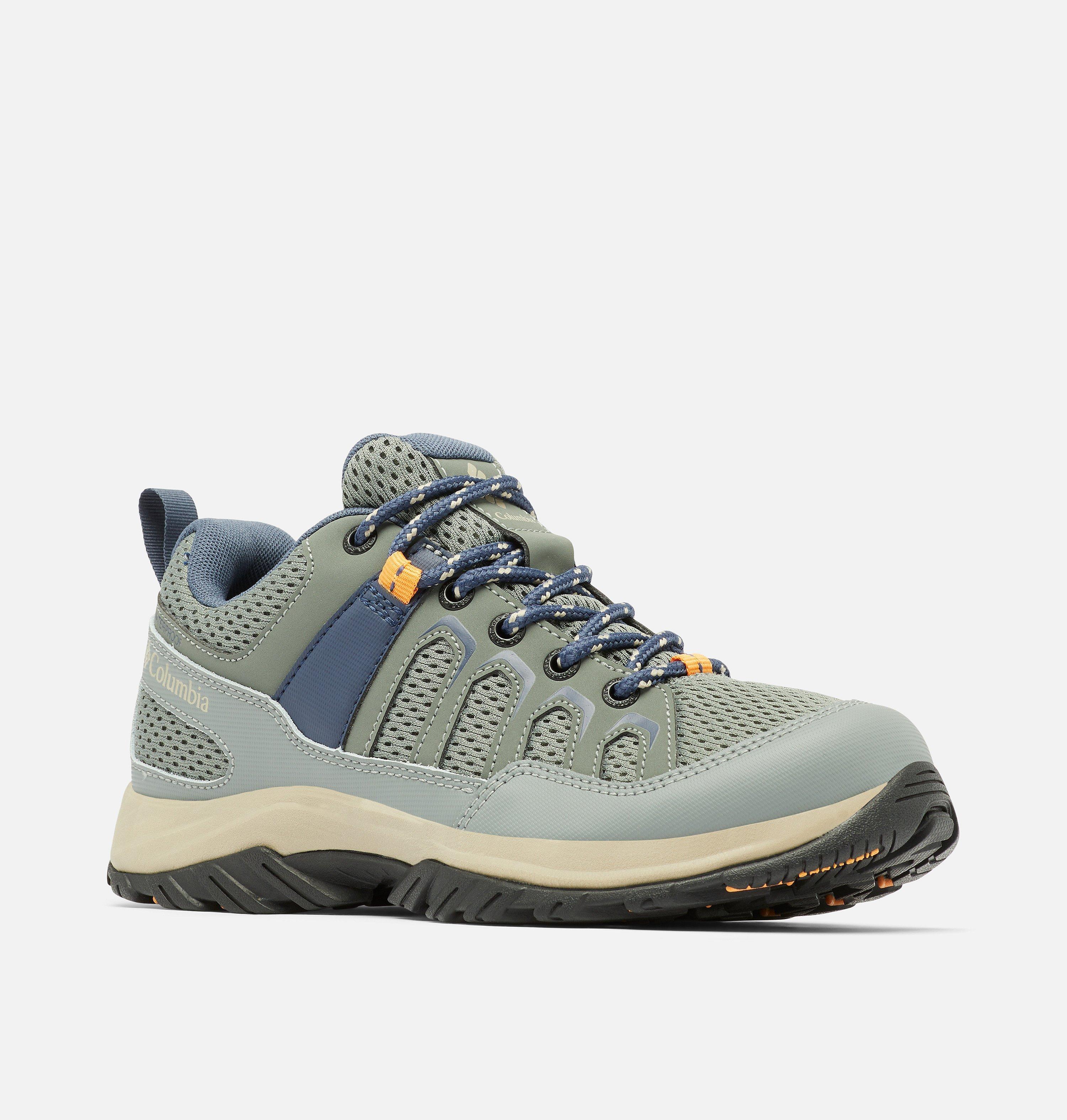Women's Granite Trail Waterproof Shoe - Wide 3
