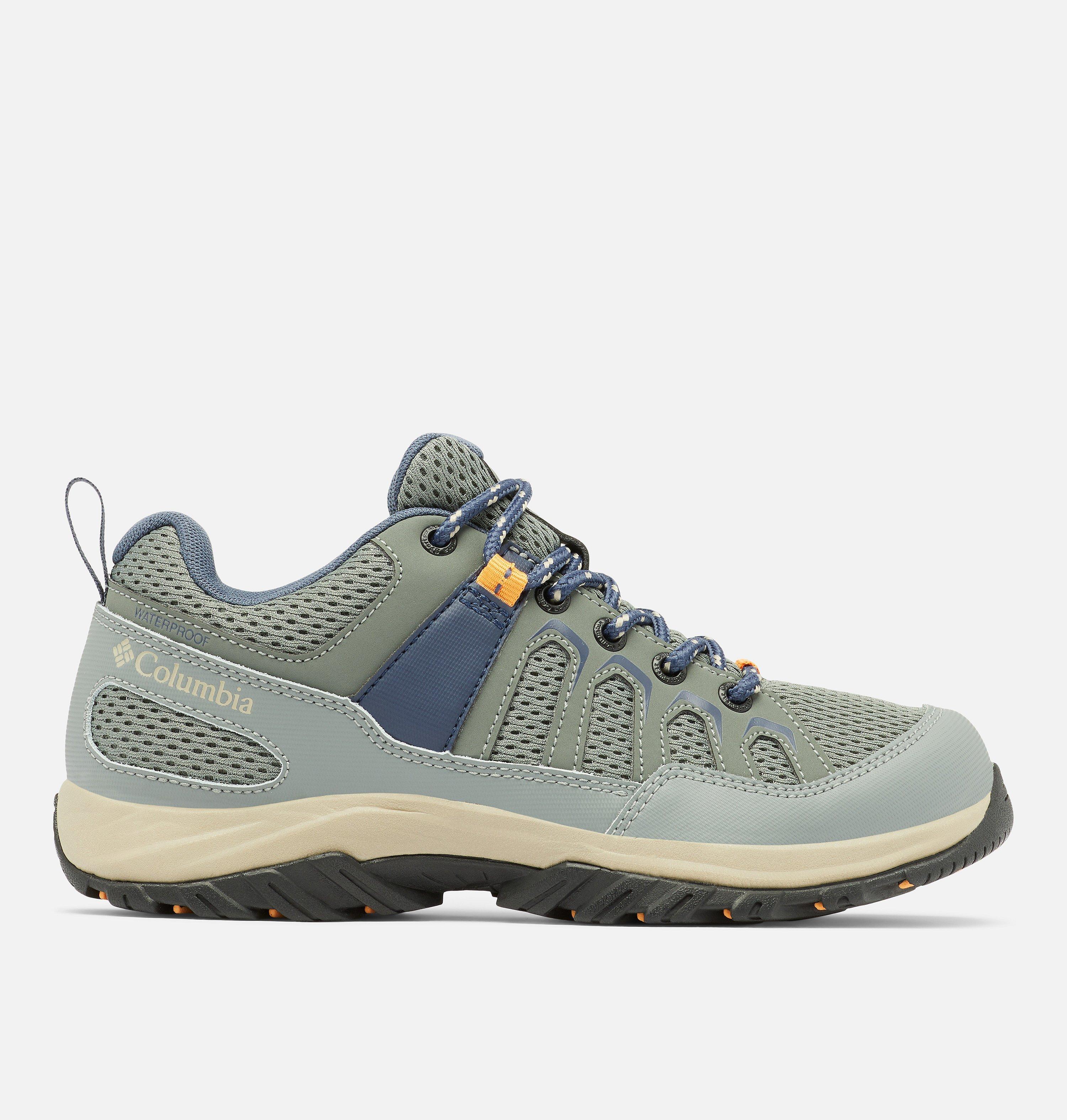 Women's Granite Trail Waterproof Shoe - Wide 1