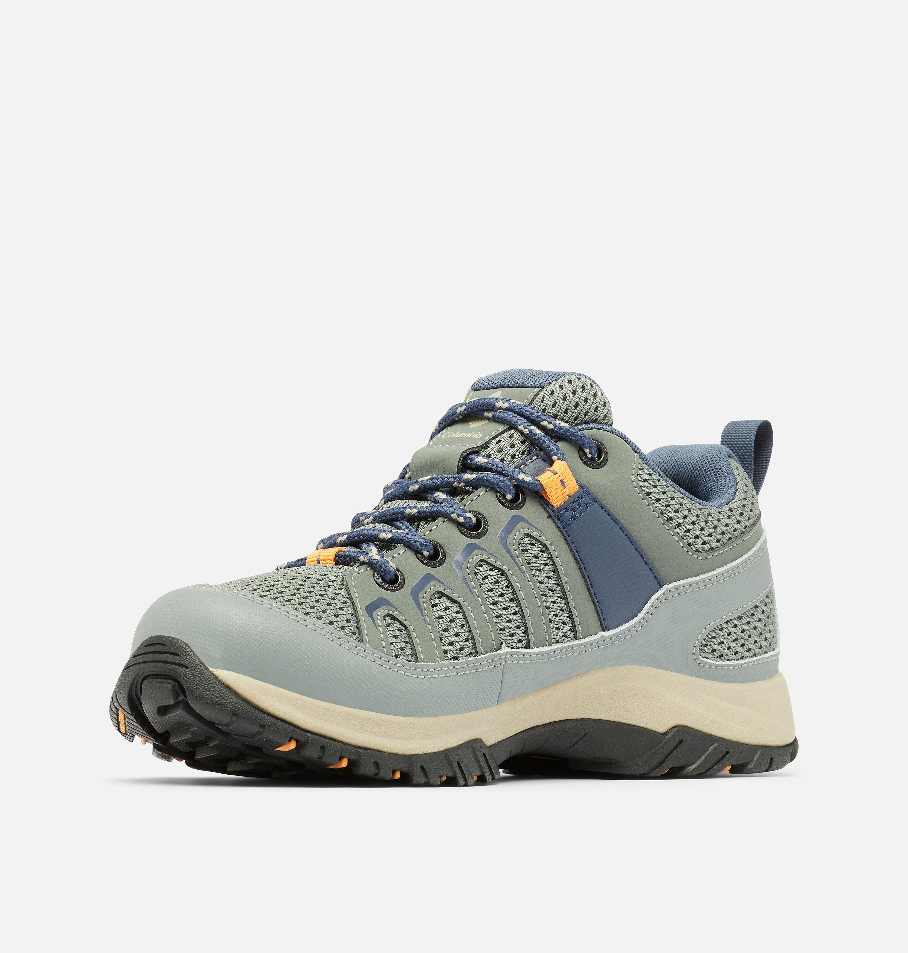 Women's Granite Trail Waterproof Shoe - Wide 7