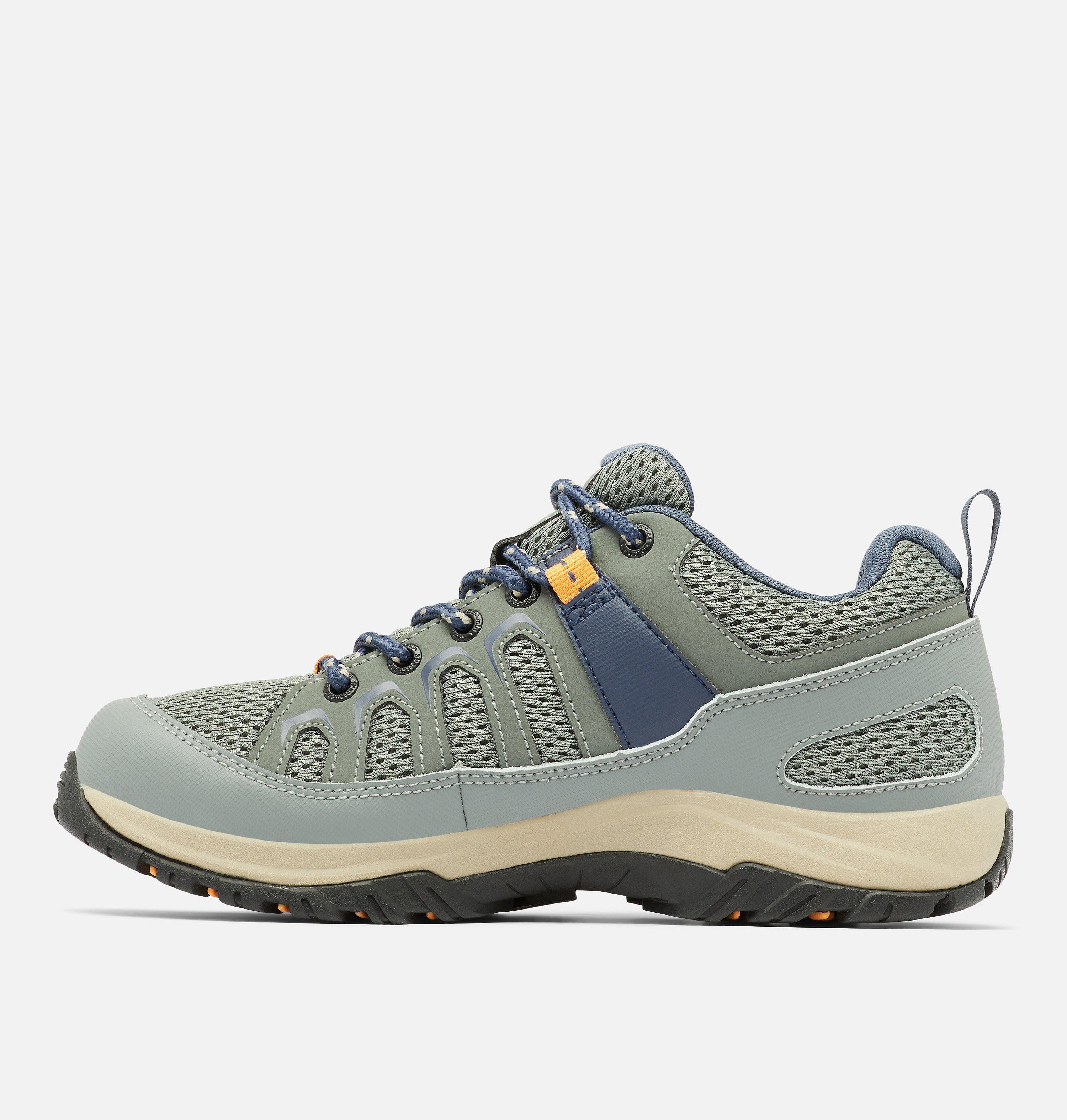 Women's Granite Trail Waterproof Shoe - Wide 6