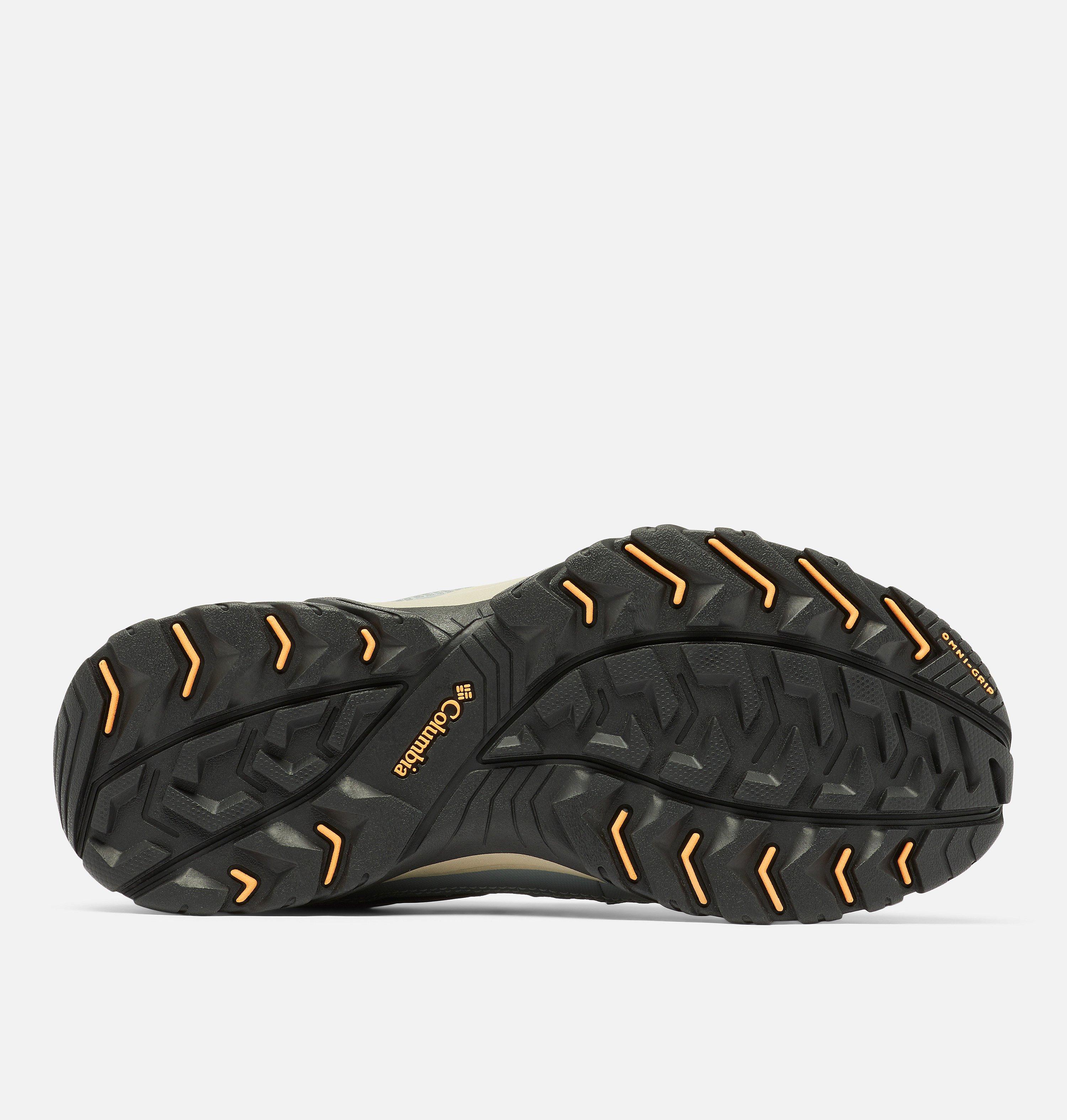 Women's Granite Trail Waterproof Shoe - Wide 5