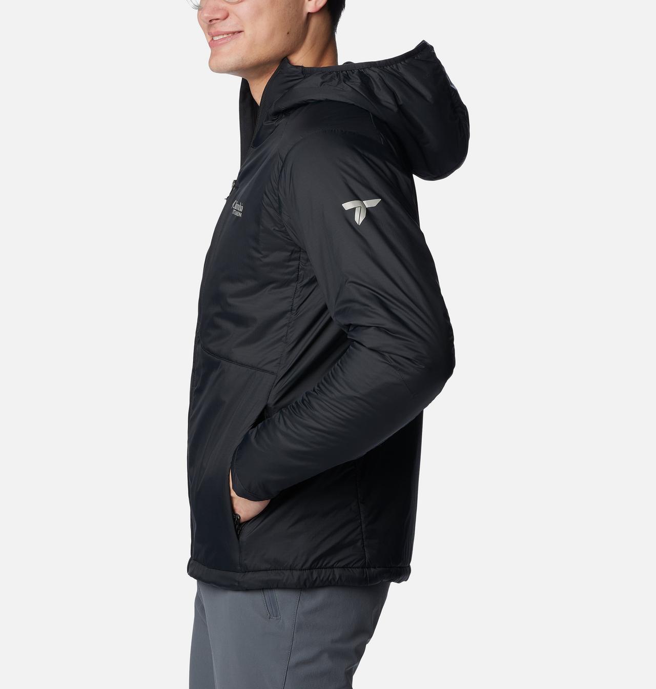 Men's Silver Leaf™ Stretch Insulated Jacket 3