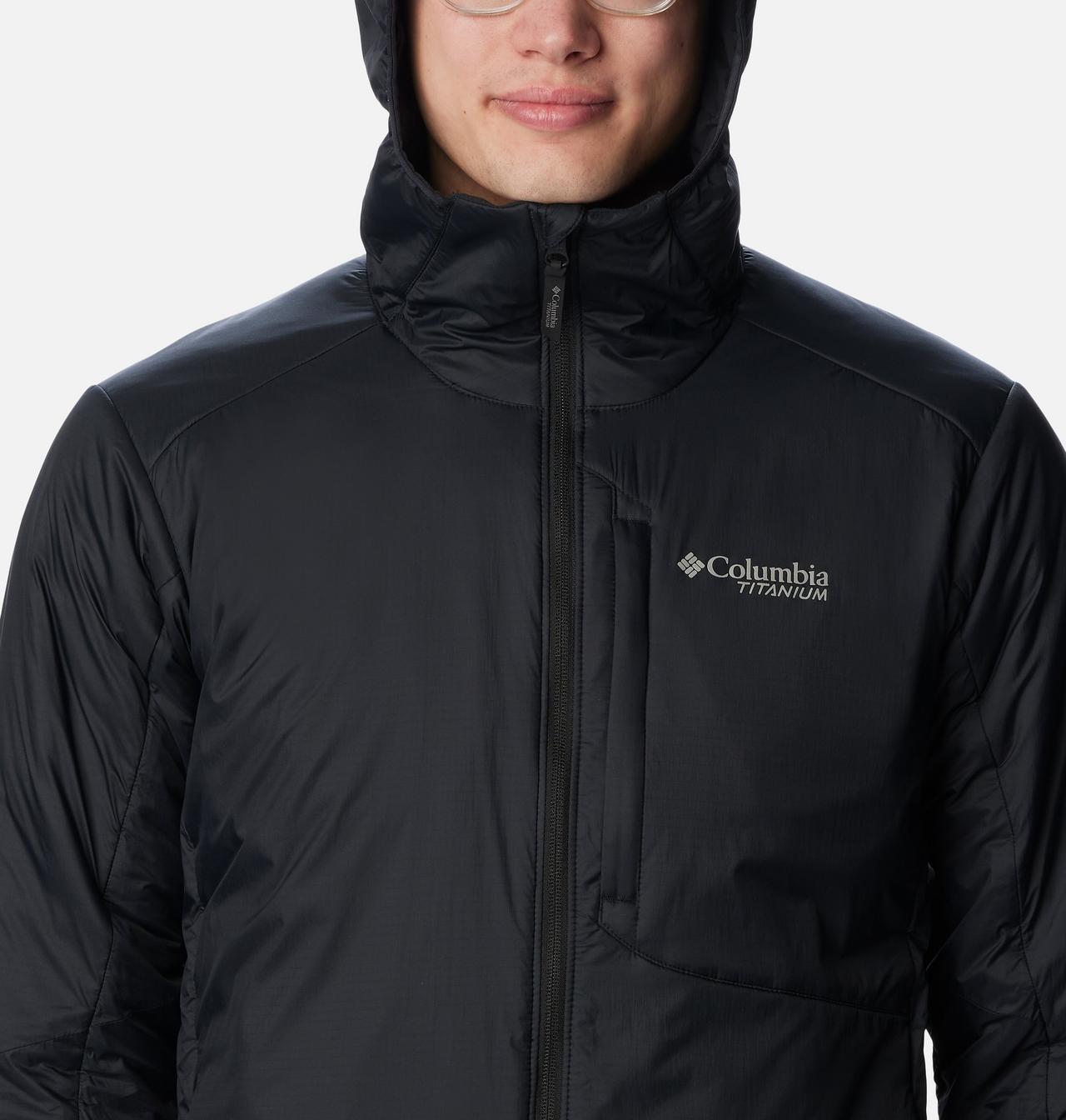 Men's Silver Leaf™ Stretch Insulated Jacket 4