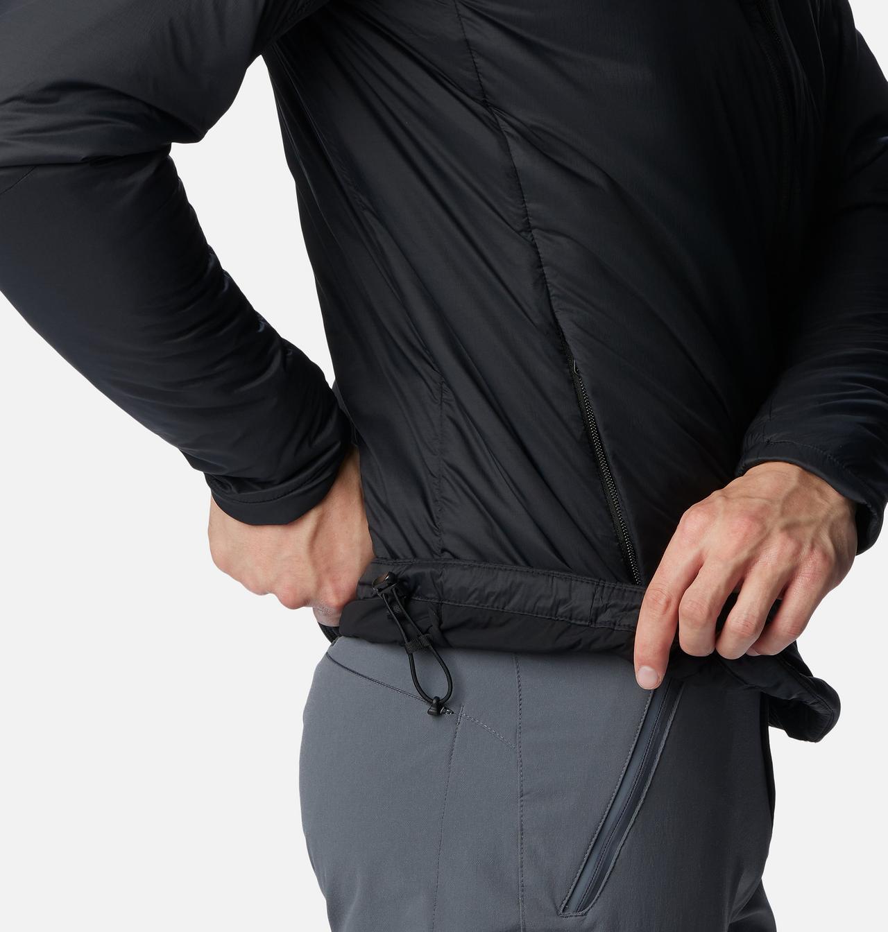 Men's Silver Leaf™ Stretch Insulated Jacket 6
