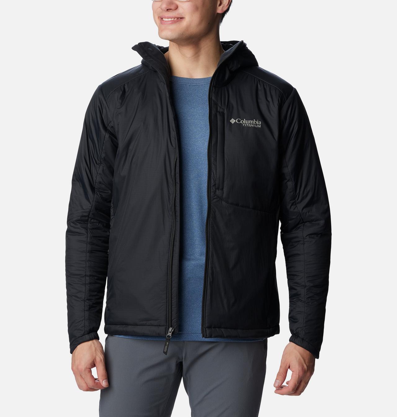 Men's Silver Leaf™ Stretch Insulated Jacket 7