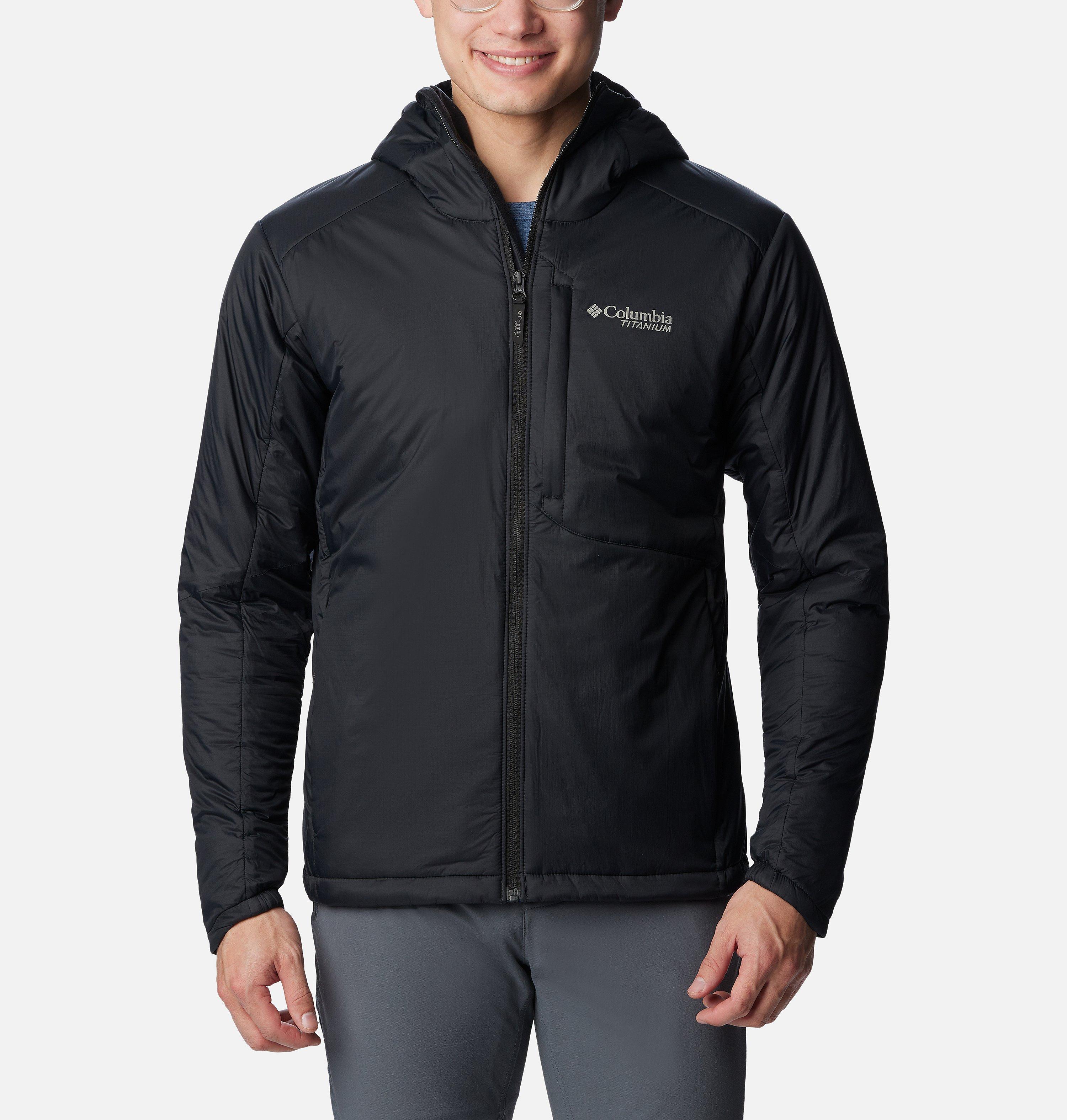 Men's Silver Leaf Stretch Insulated Jacket | Columbia
