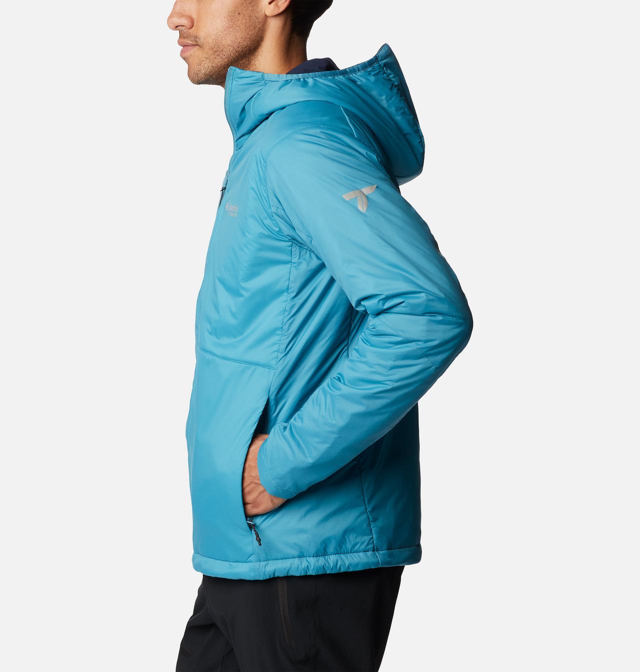 Men's Silver Leaf™ Stretch Insulated Jacket 3
