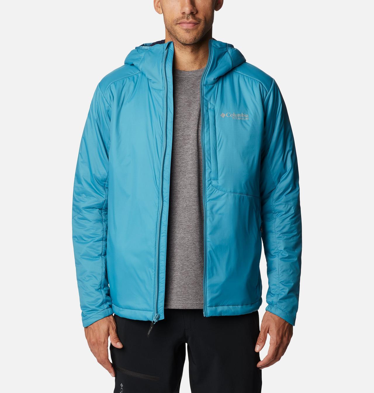Men's Silver Leaf™ Stretch Insulated Jacket 7