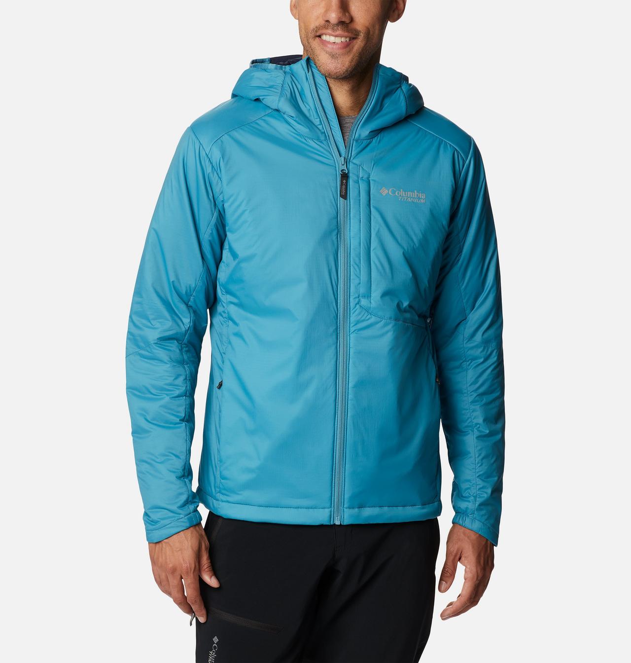 Men's Silver Leaf™ Stretch Insulated Jacket 1