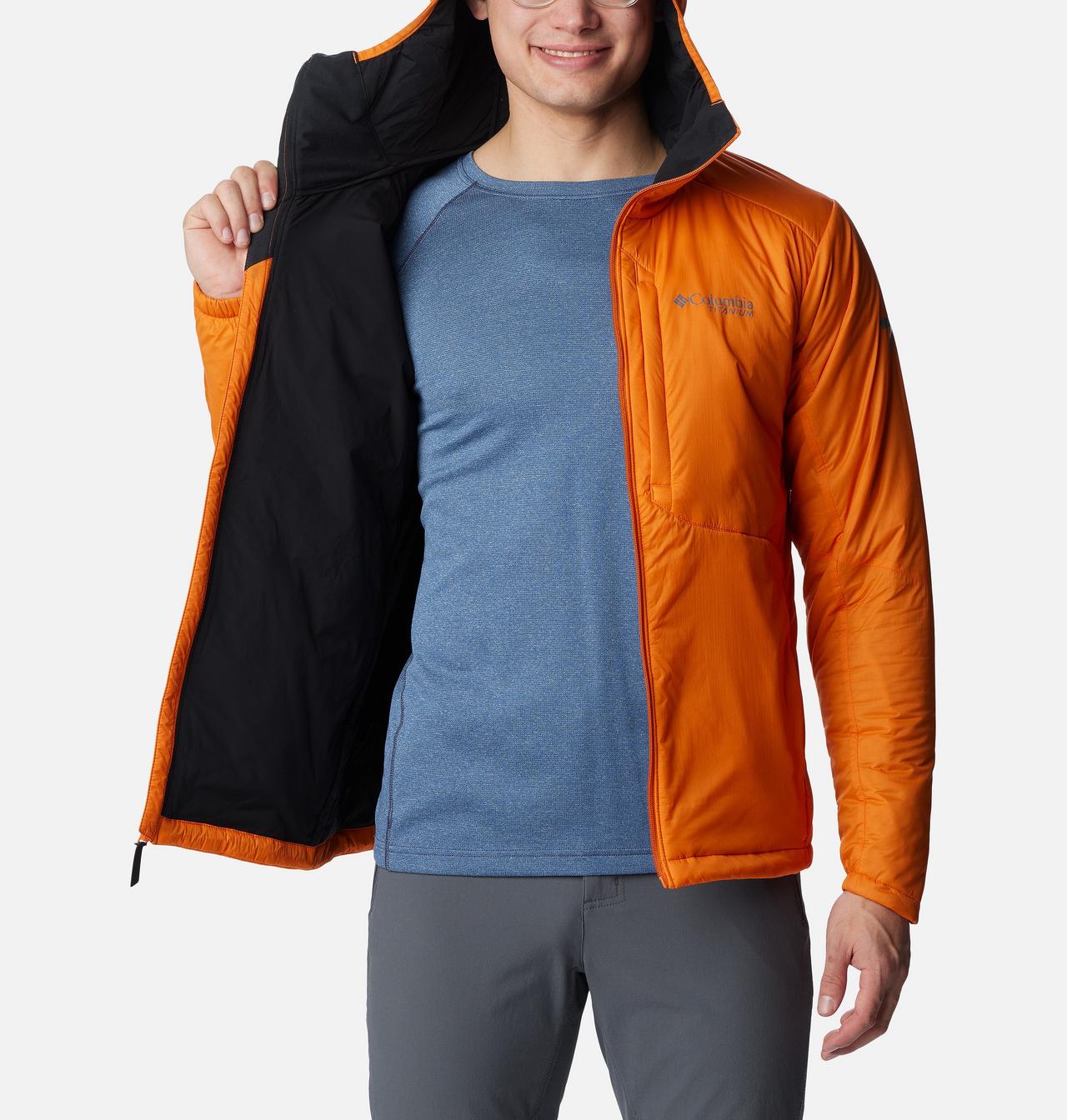 Silver Leaf™ Stretch Insulated Jacket | 852 | L 5
