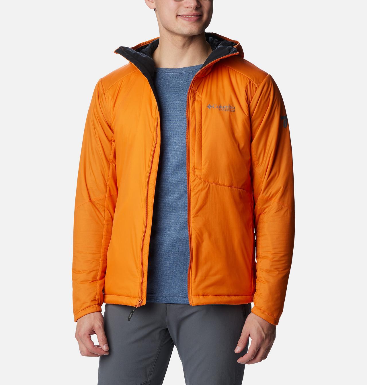 Silver Leaf™ Stretch Insulated Jacket | 852 | L 7