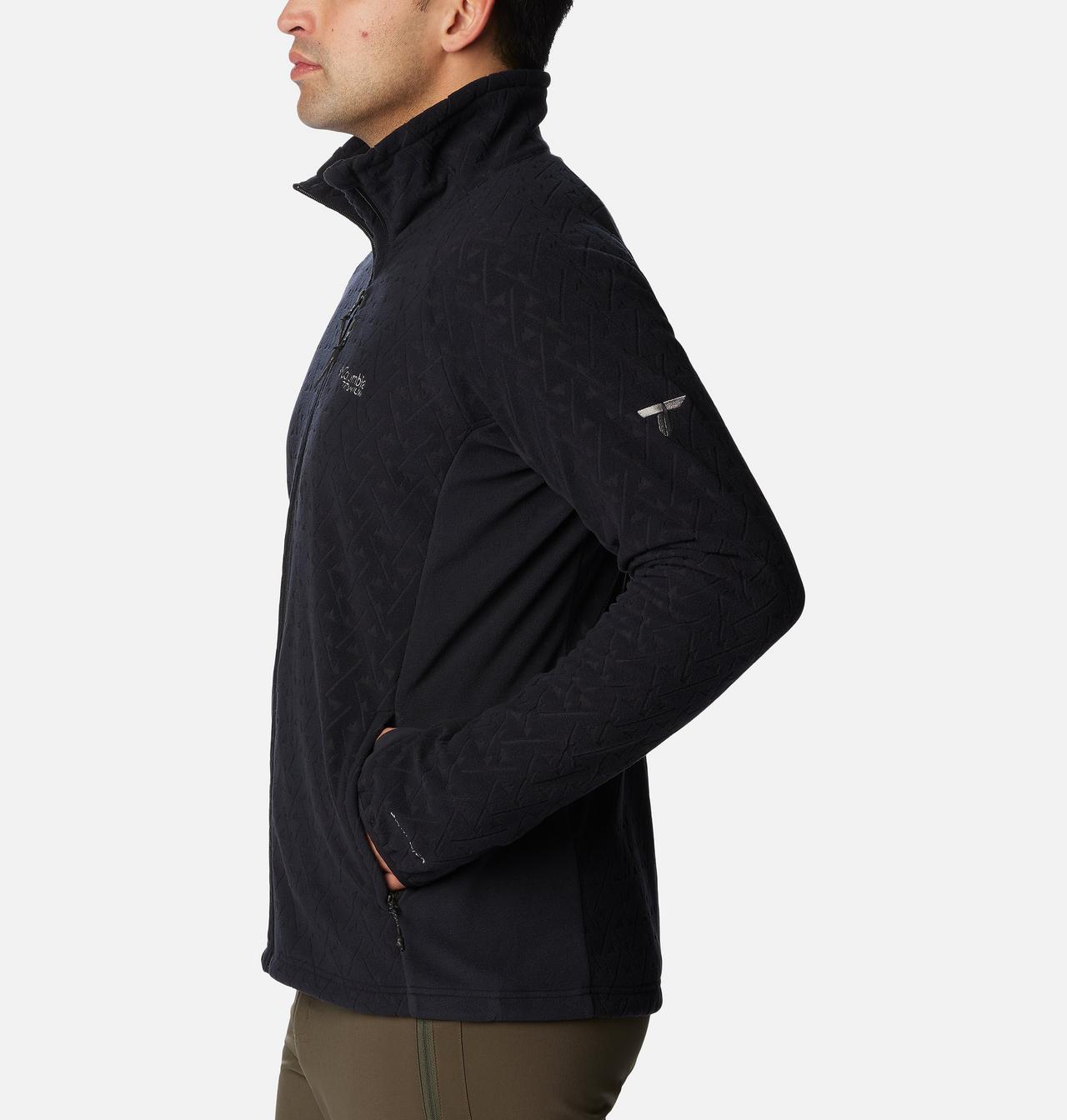 Men's Titan Pass™ 3.0 Full Zip Fleece Jacket 3