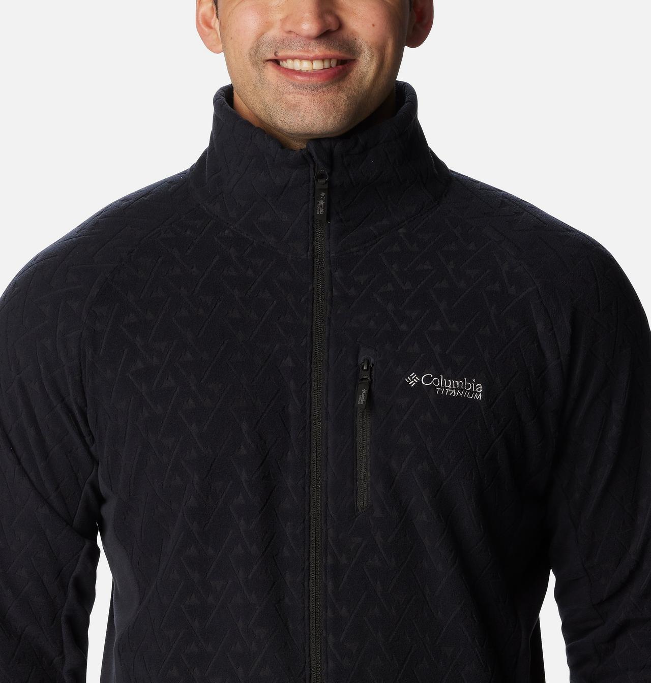 Men's Titan Pass™ 3.0 Full Zip Fleece Jacket 4