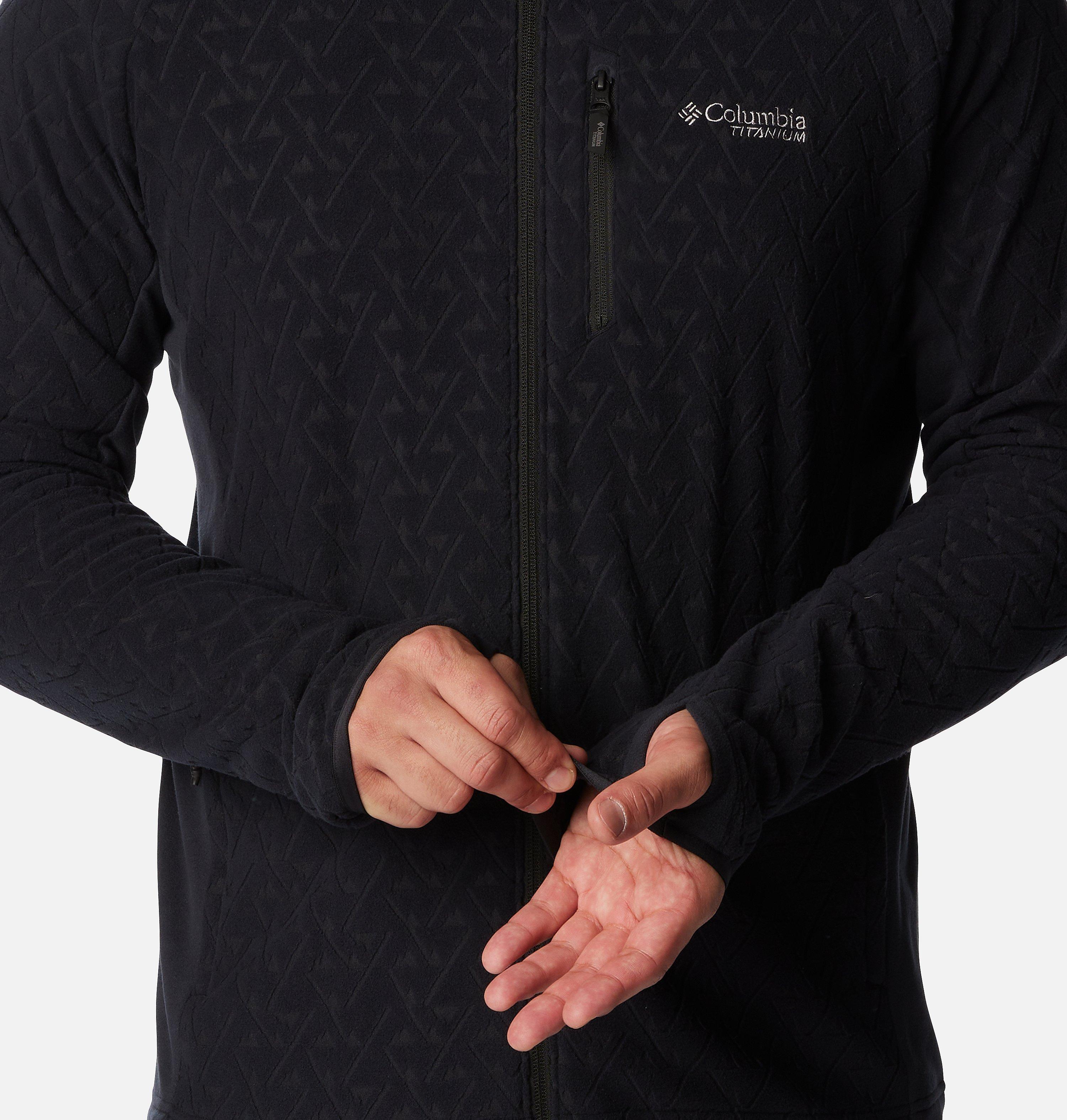 Men's Titan Pass™ 3.0 Full Zip Fleece Jacket 6