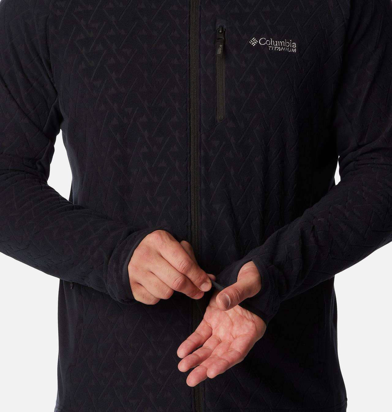 Men's Titan Pass™ 3.0 Full Zip Fleece Jacket 6