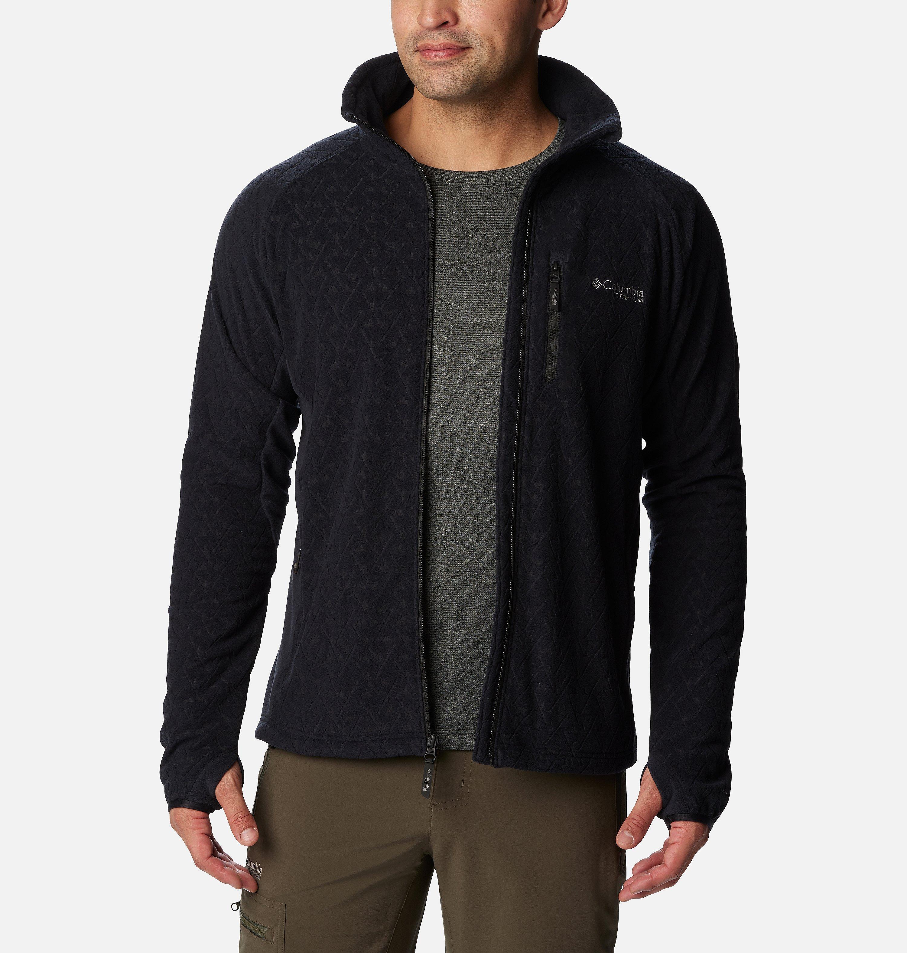 Men's Titan Pass™ 3.0 Full Zip Fleece Jacket 8