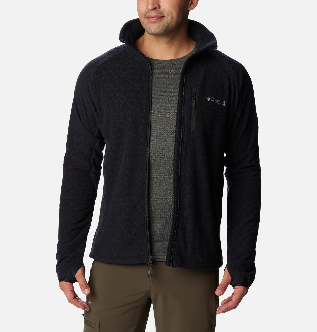 Men's Titan Pass™ 3.0 Full Zip Fleece Jacket 8