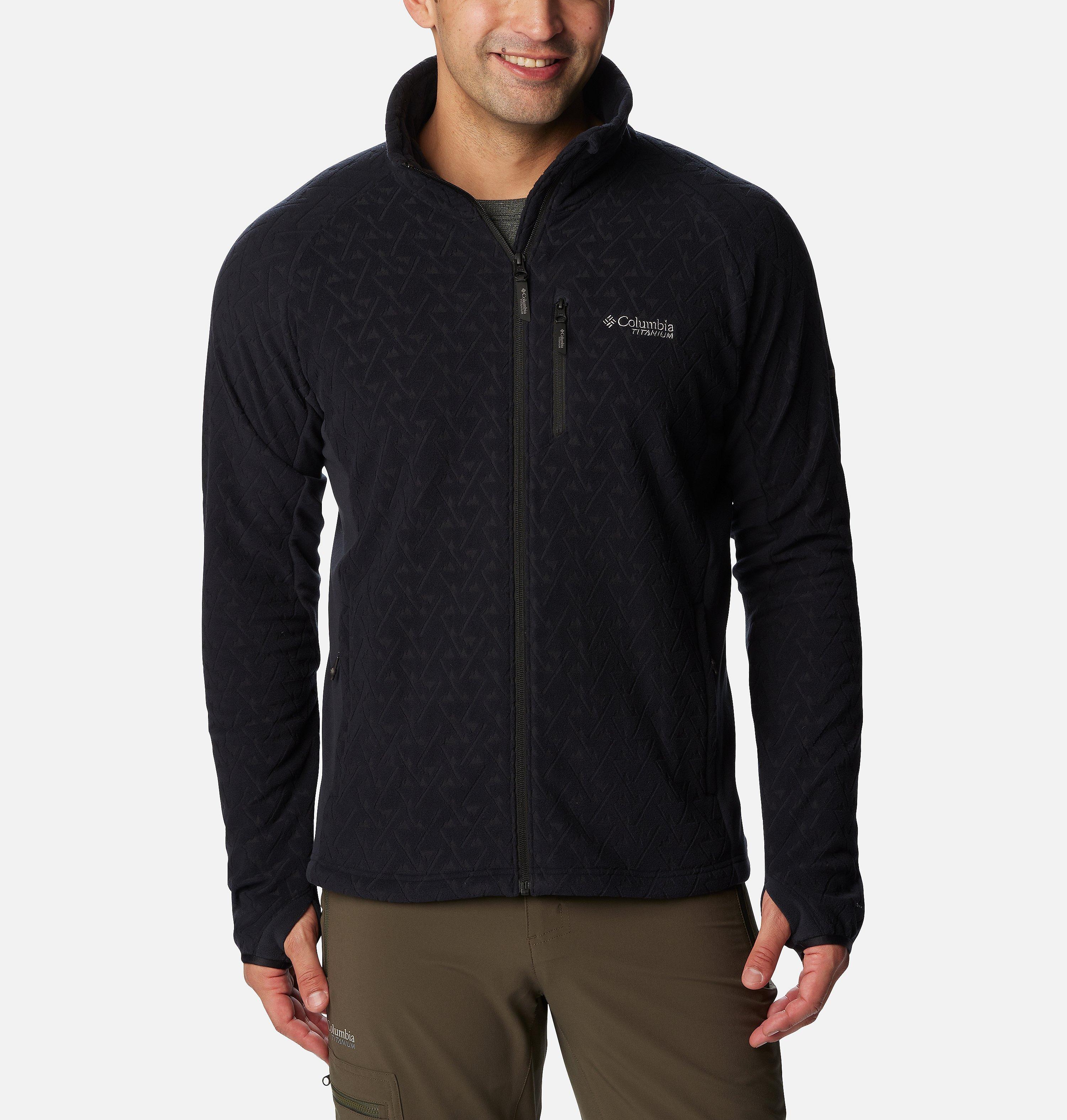 Men's Titan Pass™ 3.0 Full Zip Fleece Jacket 1