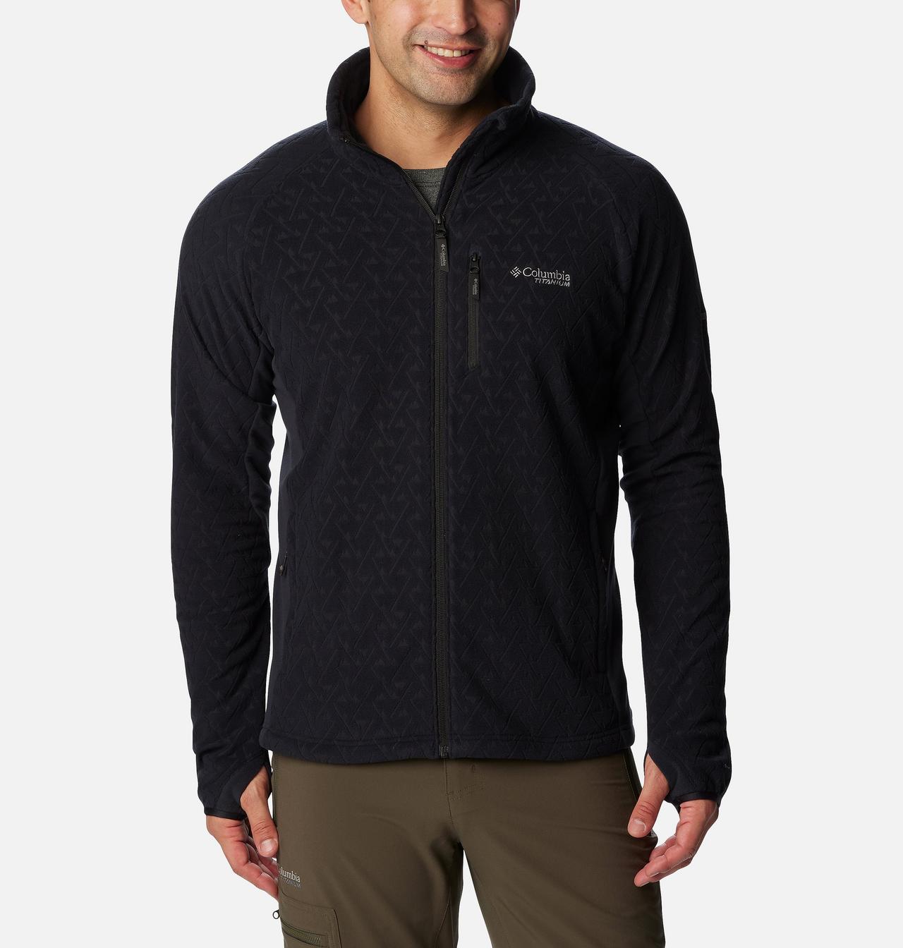 Men's Titan Pass™ 3.0 Full Zip Fleece Jacket 1