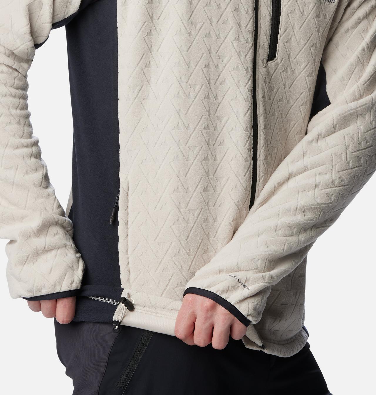 Manteau polaire avec fermeture éclair pleine longueur Titan Pass™ 3.0 pour hommes 7