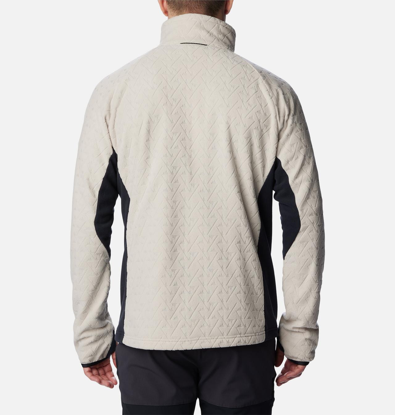 Manteau polaire avec fermeture éclair pleine longueur Titan Pass™ 3.0 pour hommes 2
