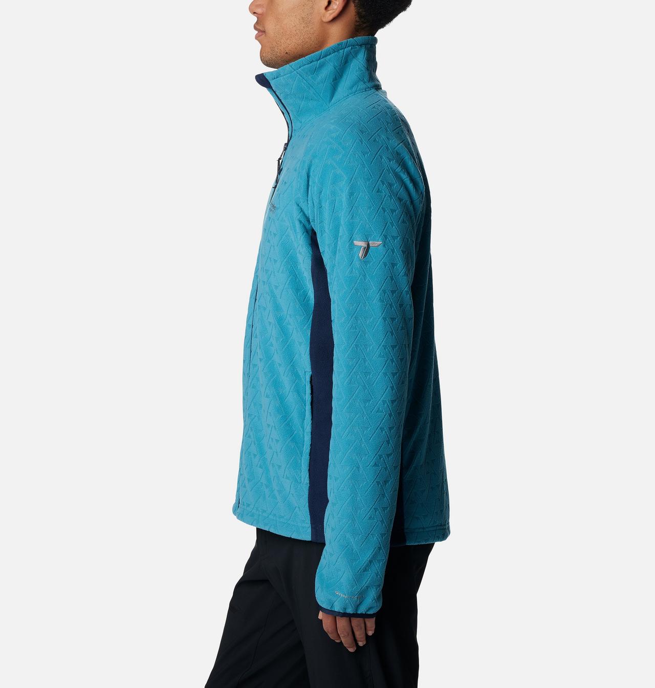 Men's Titan Pass™ 3.0 Full Zip Fleece Jacket 3