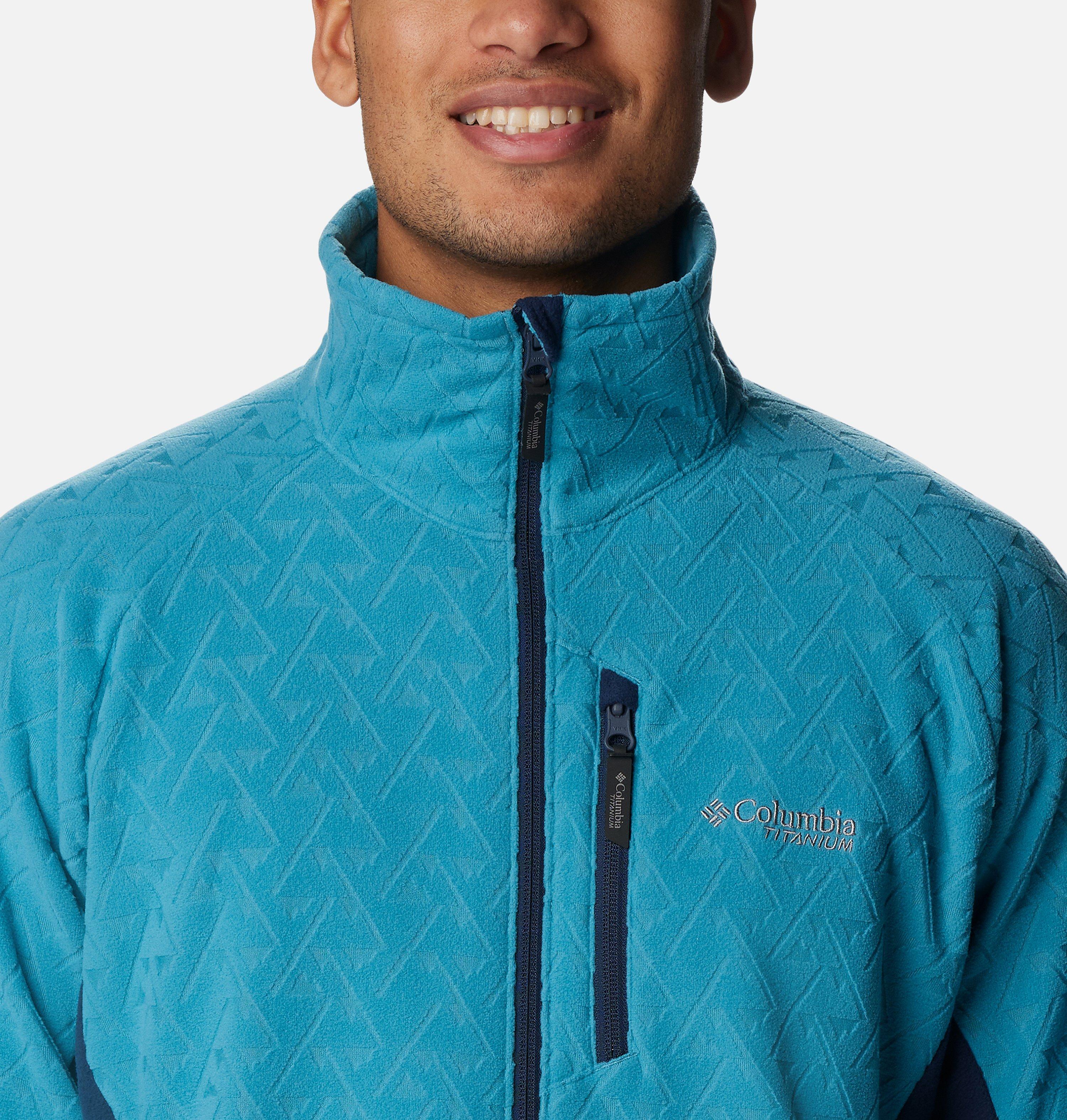 Men's Titan Pass™ 3.0 Full Zip Fleece Jacket 4