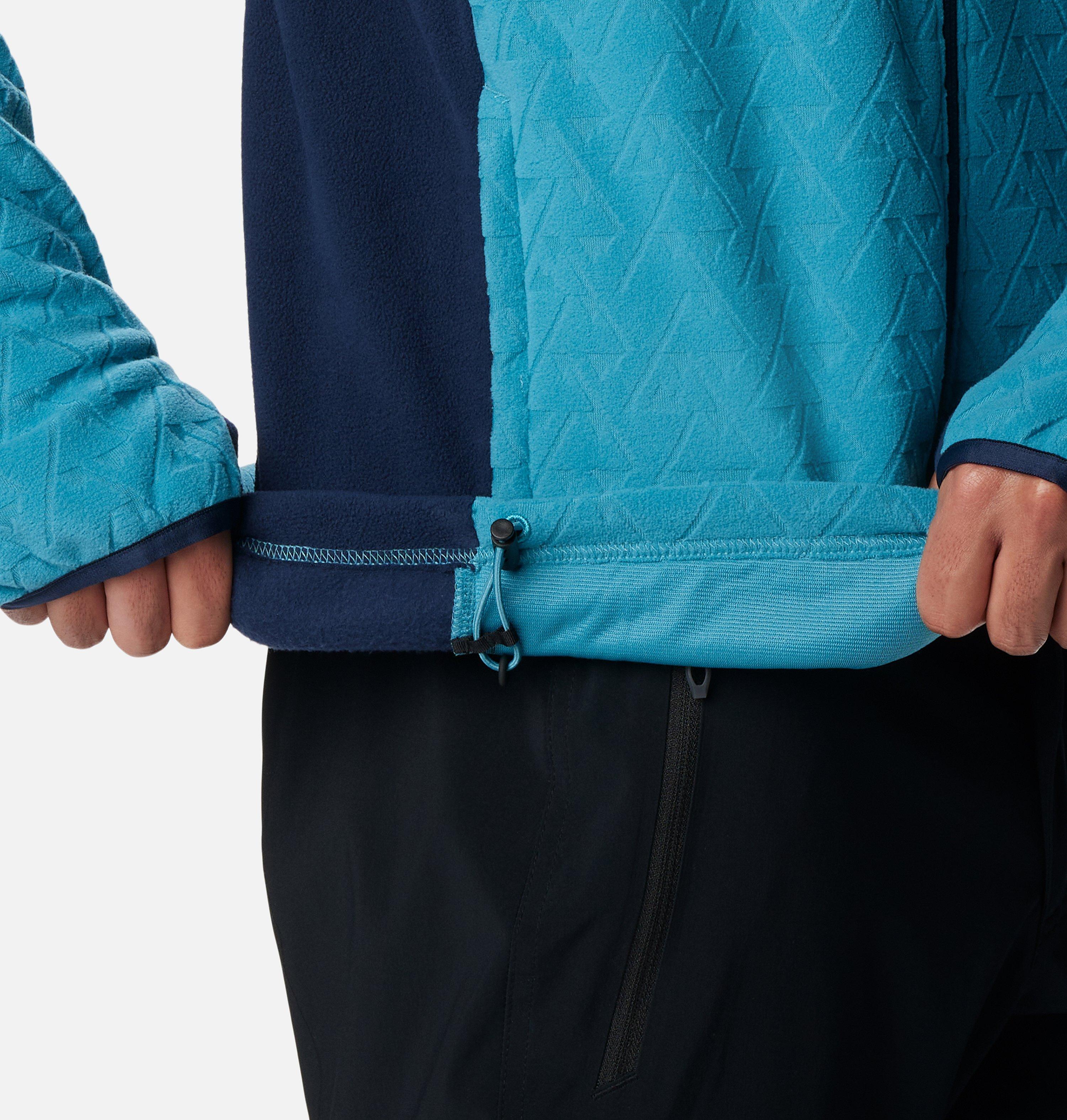 Men's Titan Pass™ 3.0 Full Zip Fleece Jacket 7