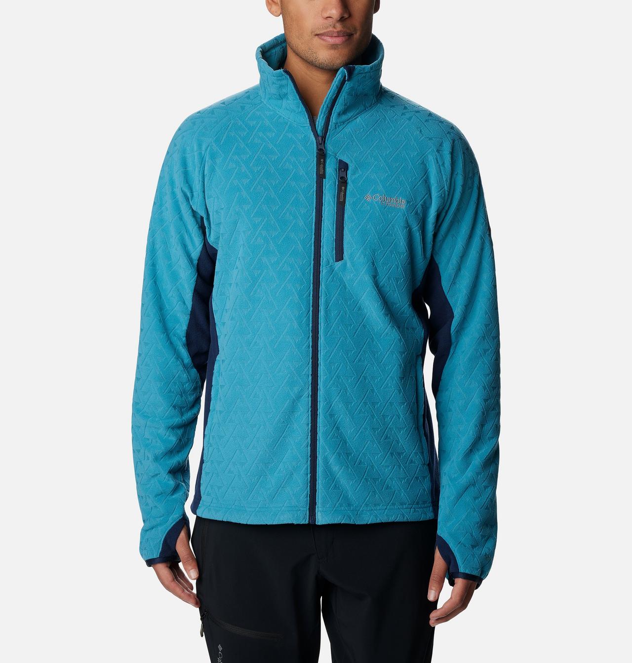 Men's Titan Pass™ 3.0 Full Zip Fleece Jacket 1