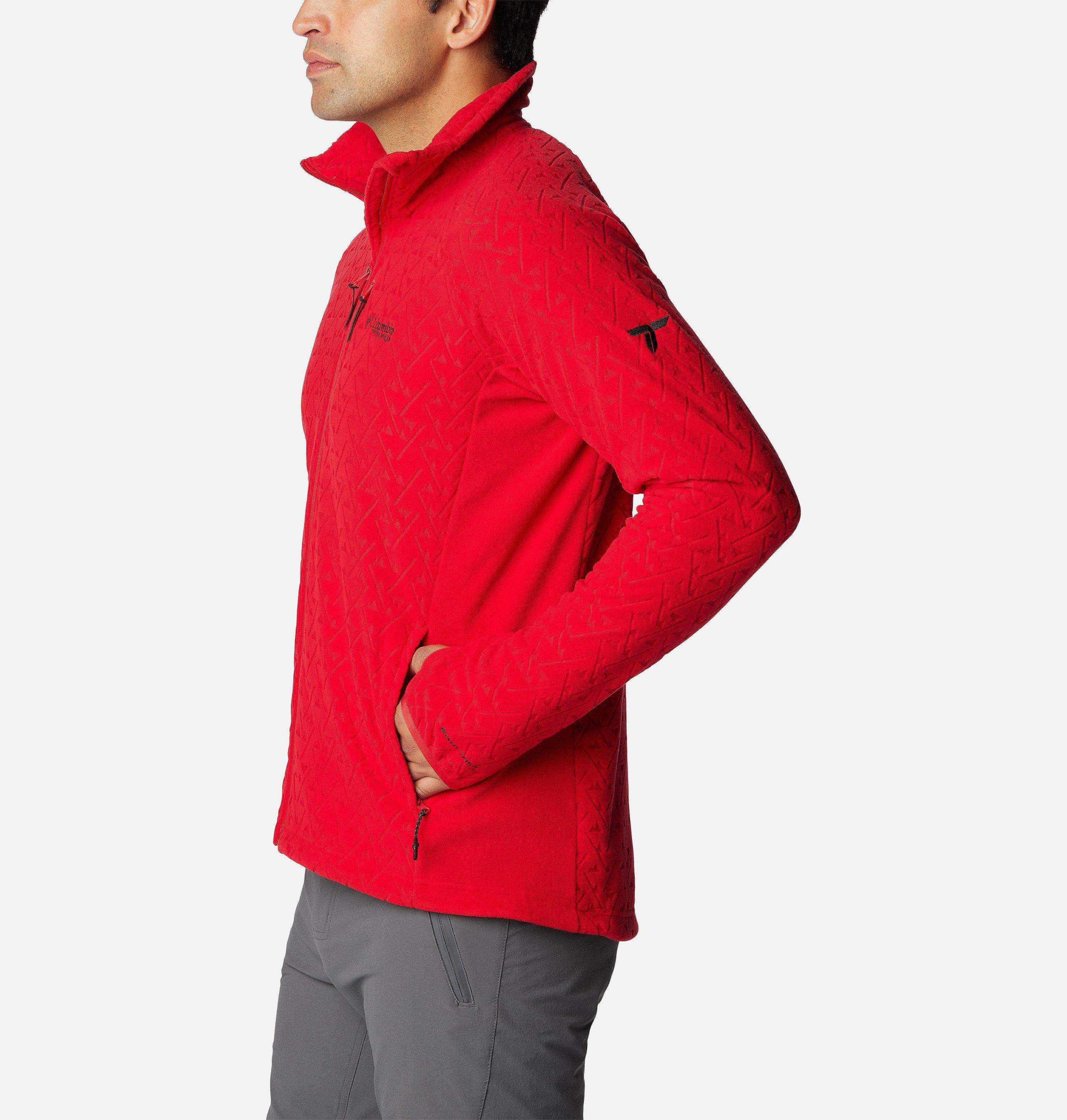 Men's Titan Pass™ 3.0 Full Zip Fleece Jacket 3