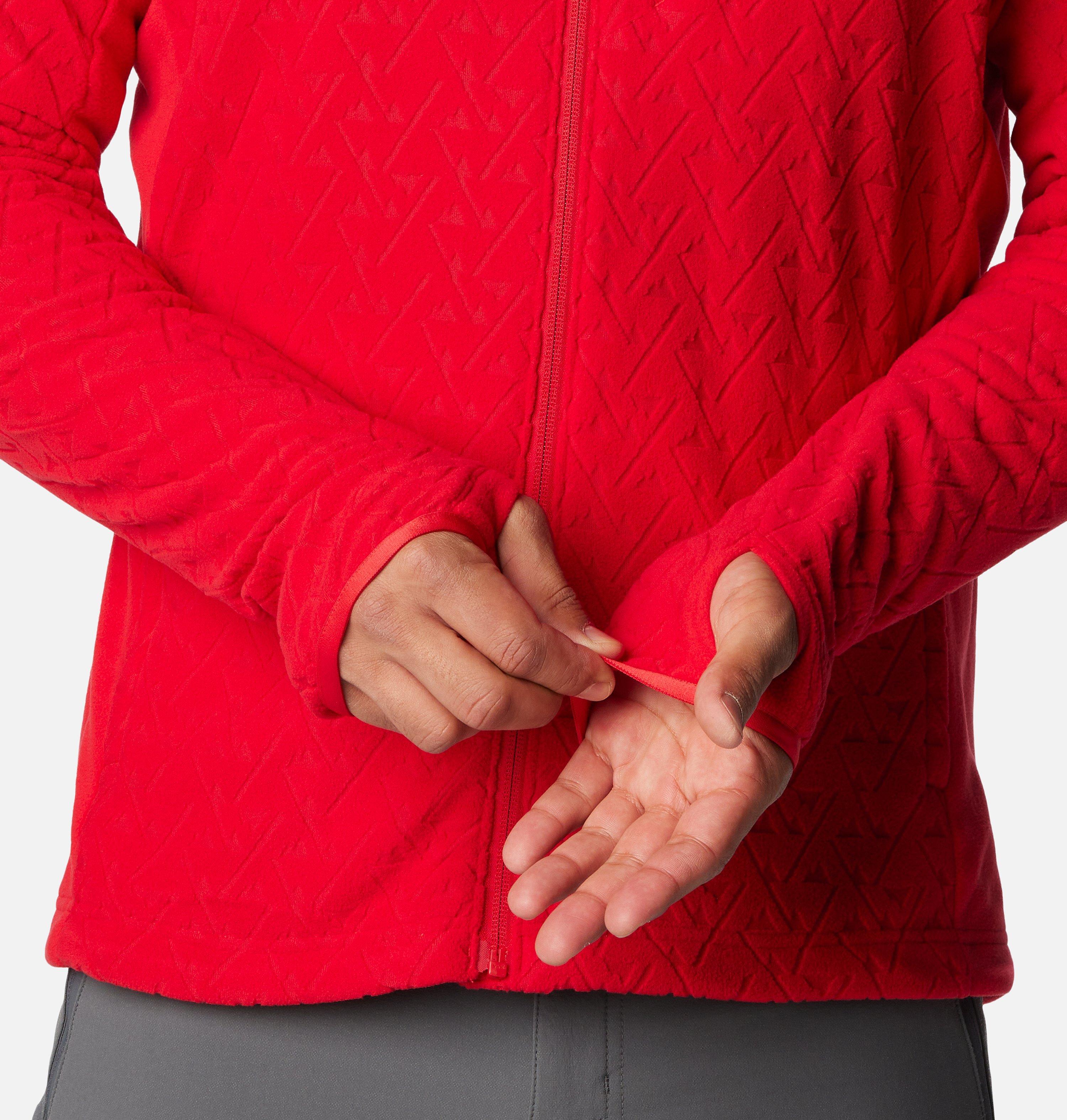 Men's Titan Pass™ 3.0 Full Zip Fleece Jacket 6