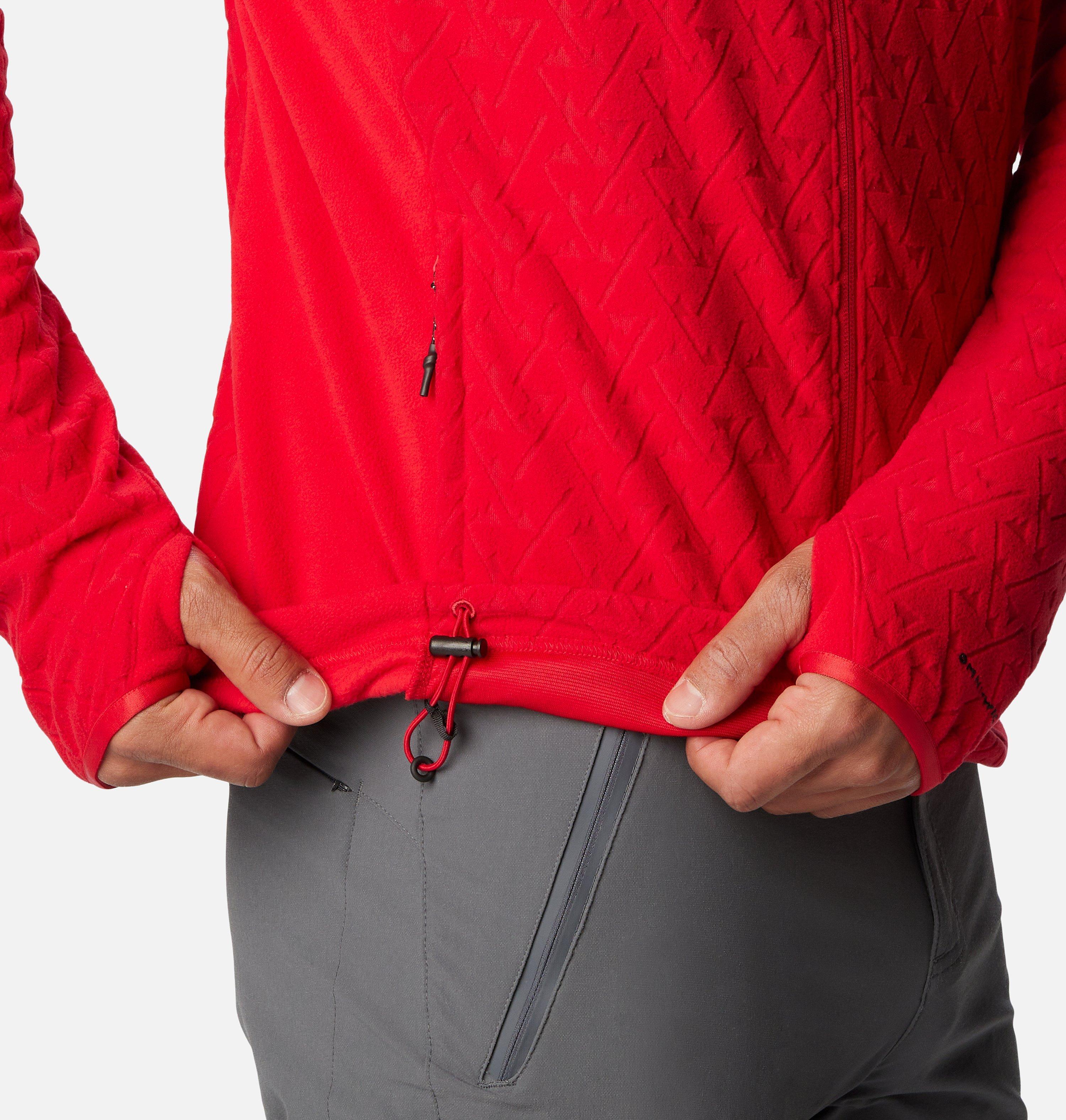 Men's Titan Pass™ 3.0 Full Zip Fleece Jacket 7