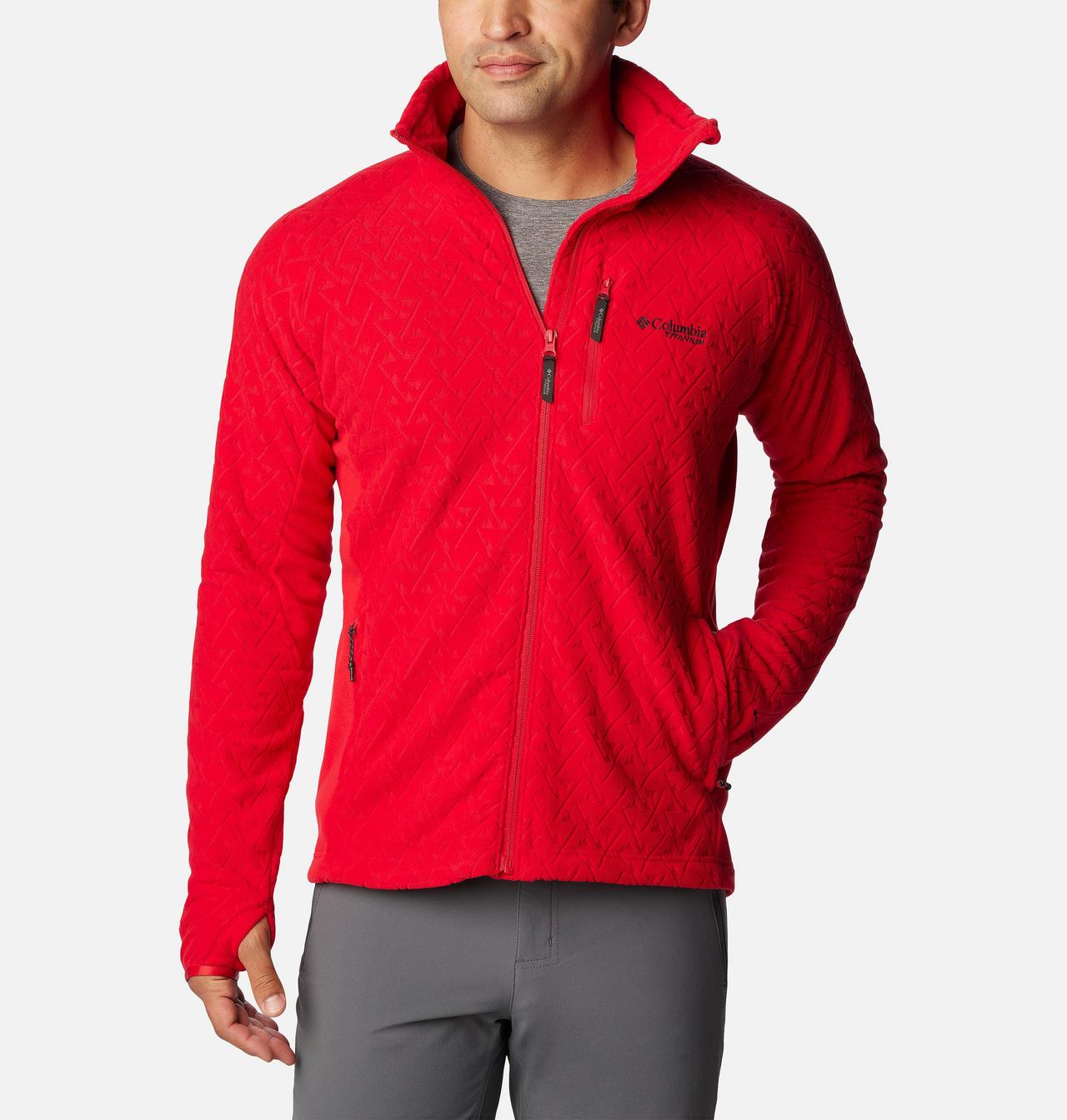Men's Titan Pass™ 3.0 Full Zip Fleece Jacket 1