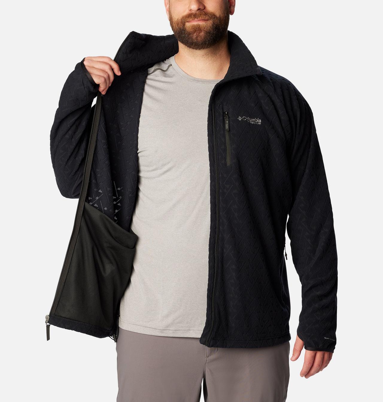 Men's Titan Pass™ 3.0 Full Zip Fleece Jacket - Big 5